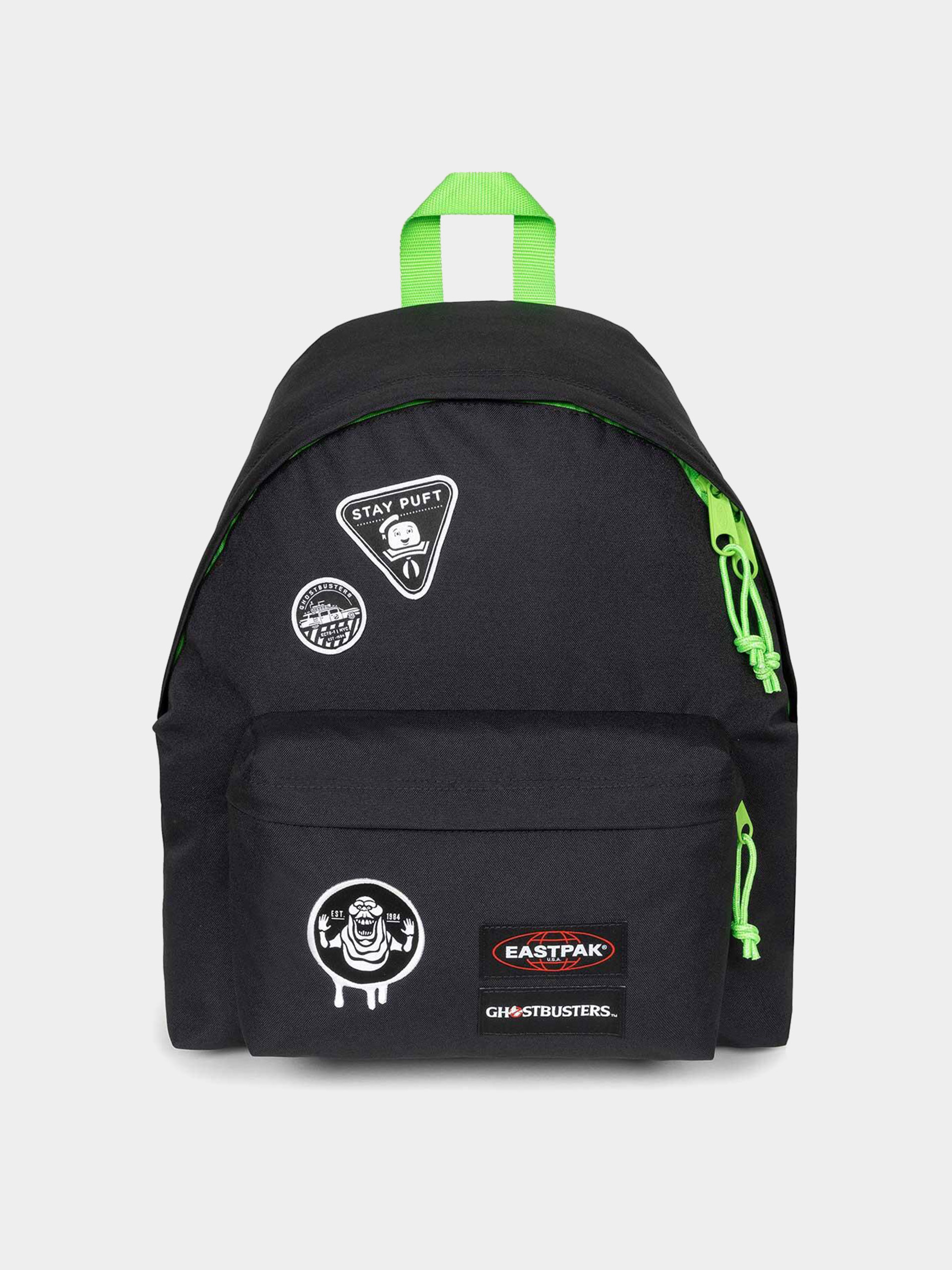 Рюкзак Eastpak Padded Pakr (gb patches)