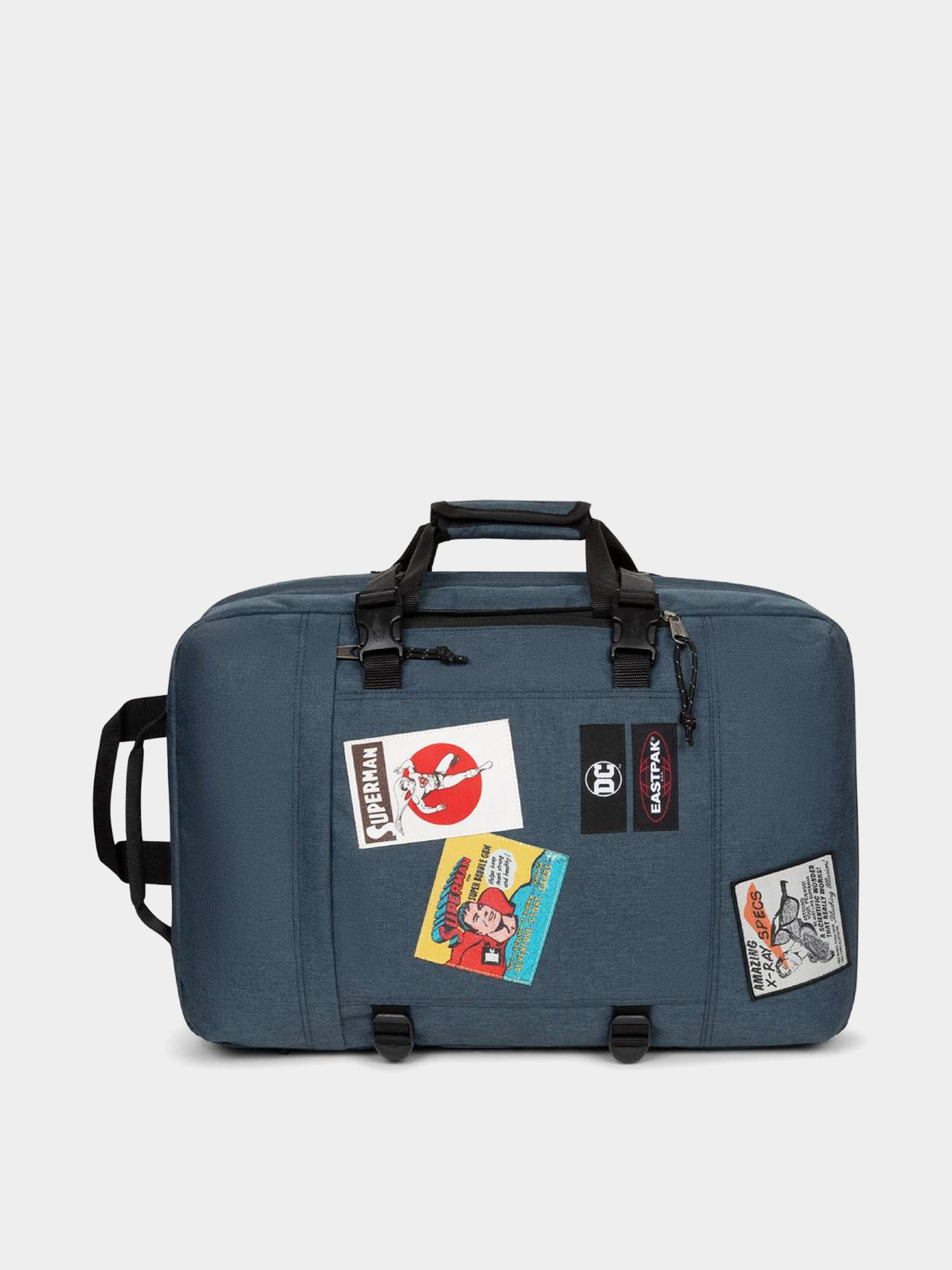 Рюкзак Eastpak Travelpack (superman patch)