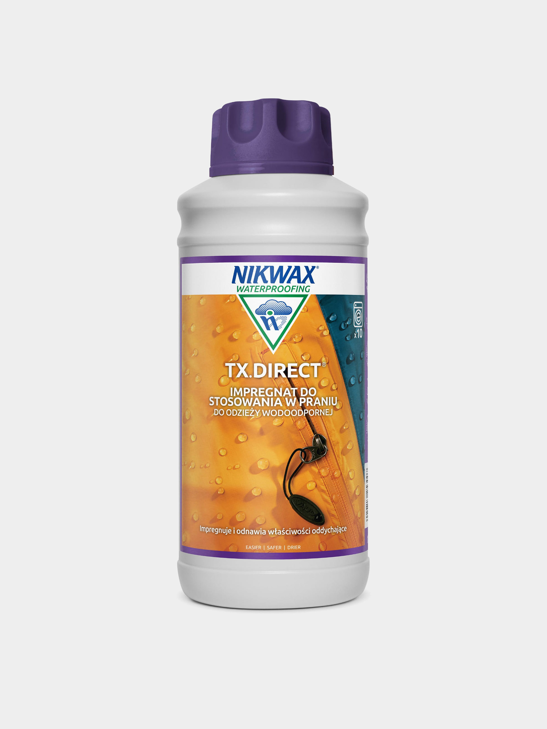 Засіб для прання Nikwax Twin Tech Wash Tx Direct Wash In 1 Litre 
