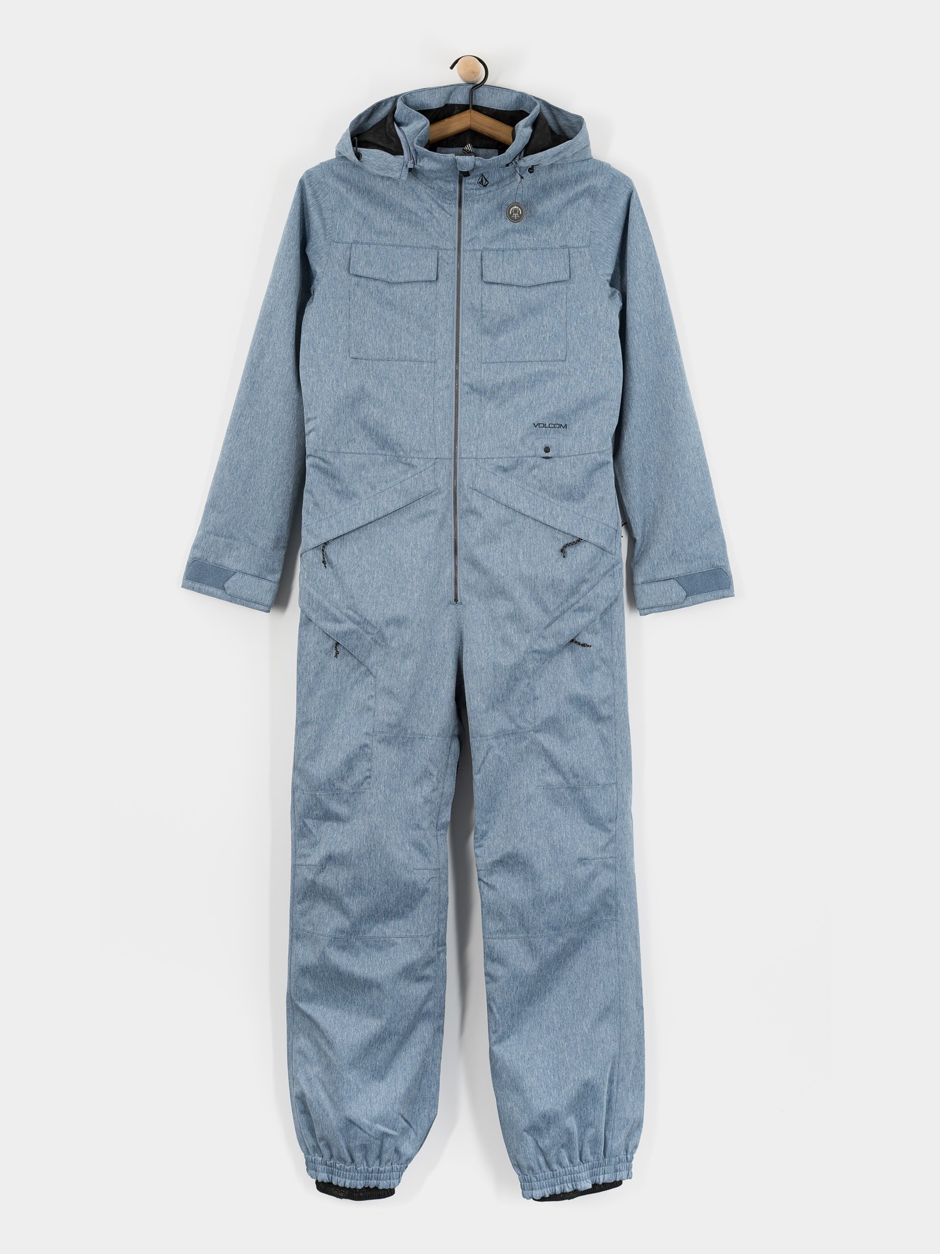  Комбінезон Volcom Shiloh Snow Suit Wmn (denim)