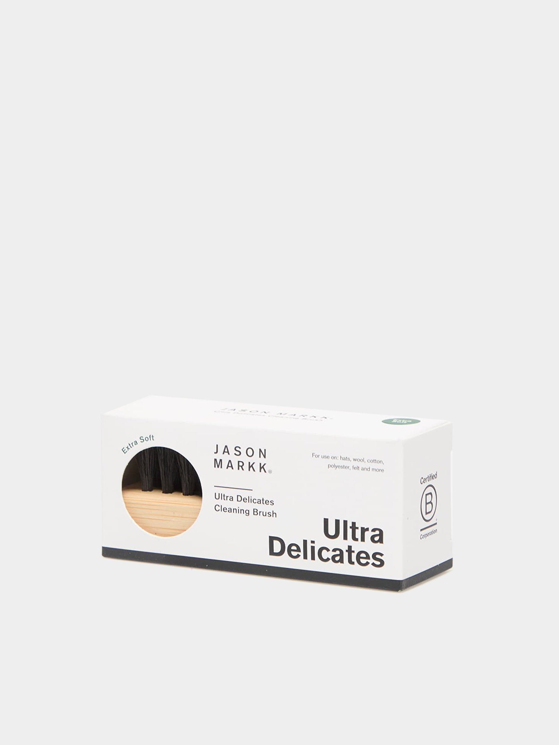 Jason Markk Ultra Delicates Cleaning Brush 