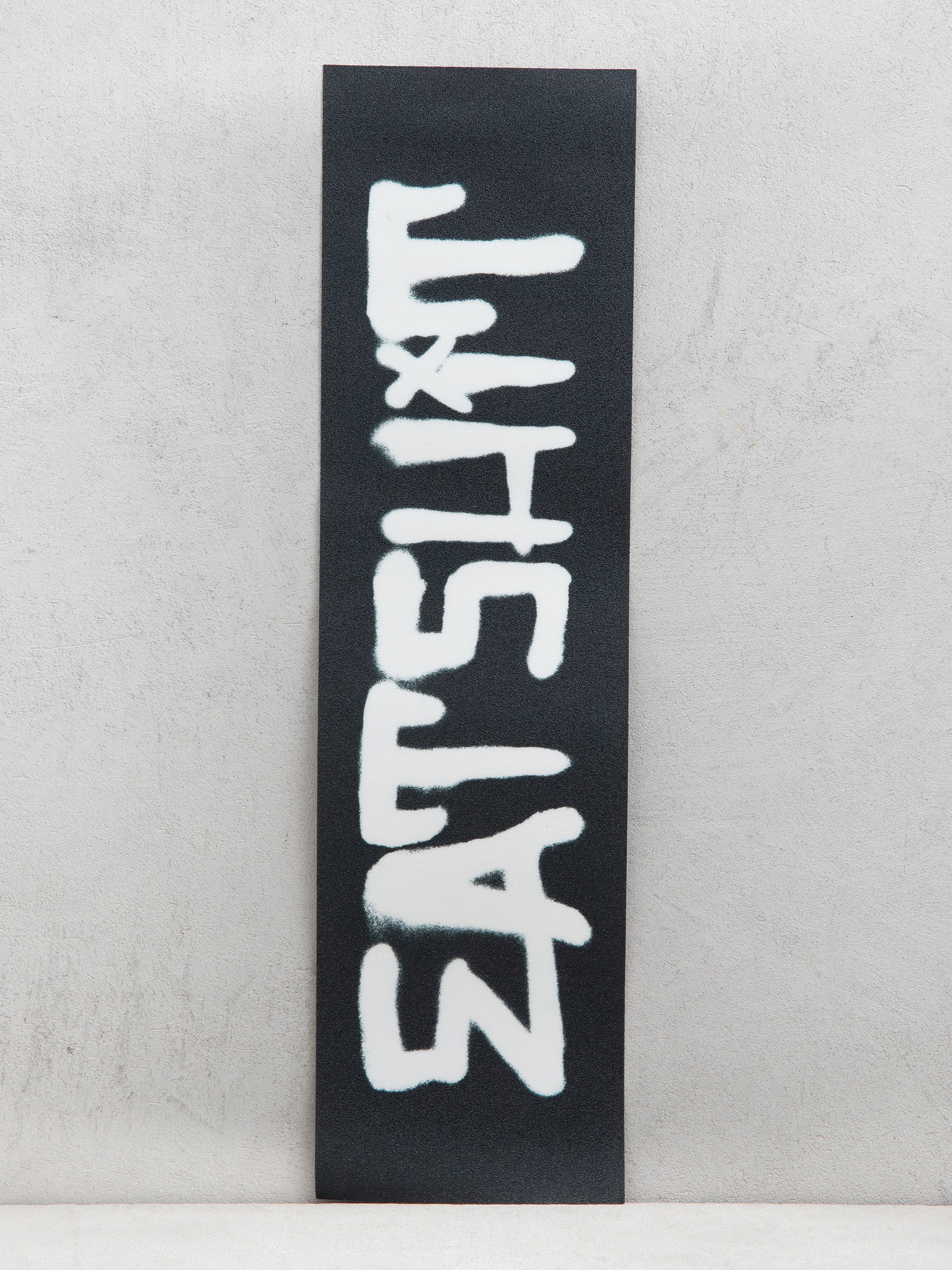 Наждак Hard Luck Eat Sh t (black)