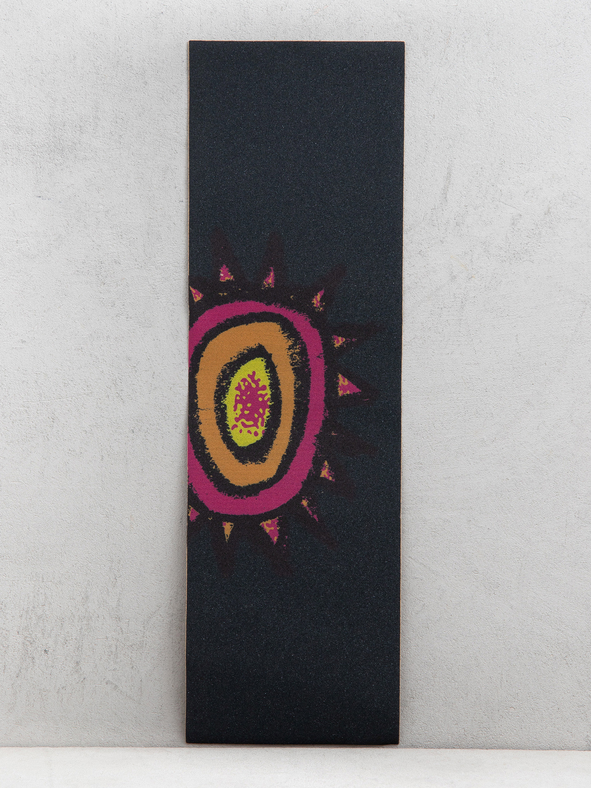 Наждак 101 Skateboards Sun (black)
