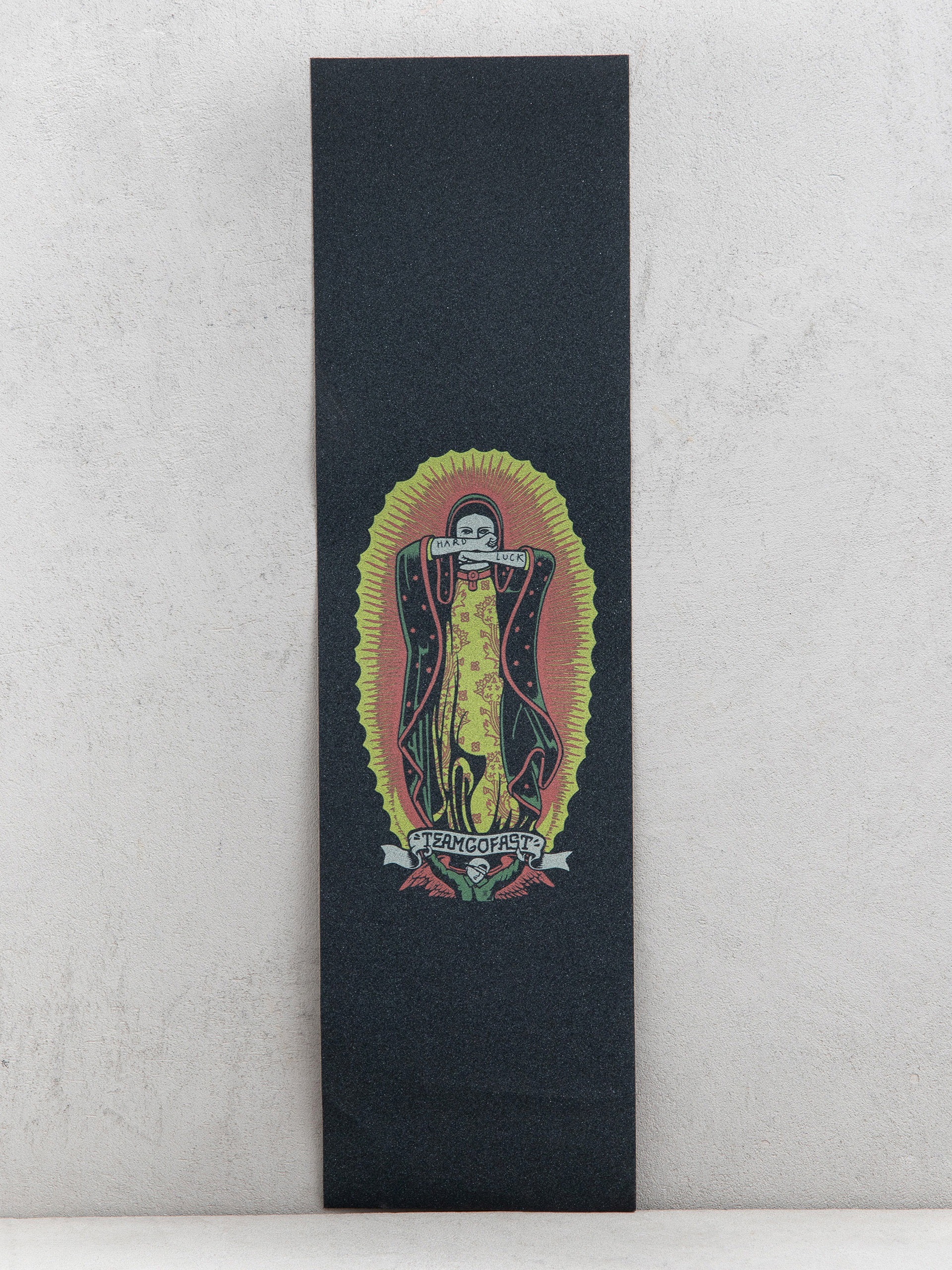 Наждак Hard Luck Burst Lady G