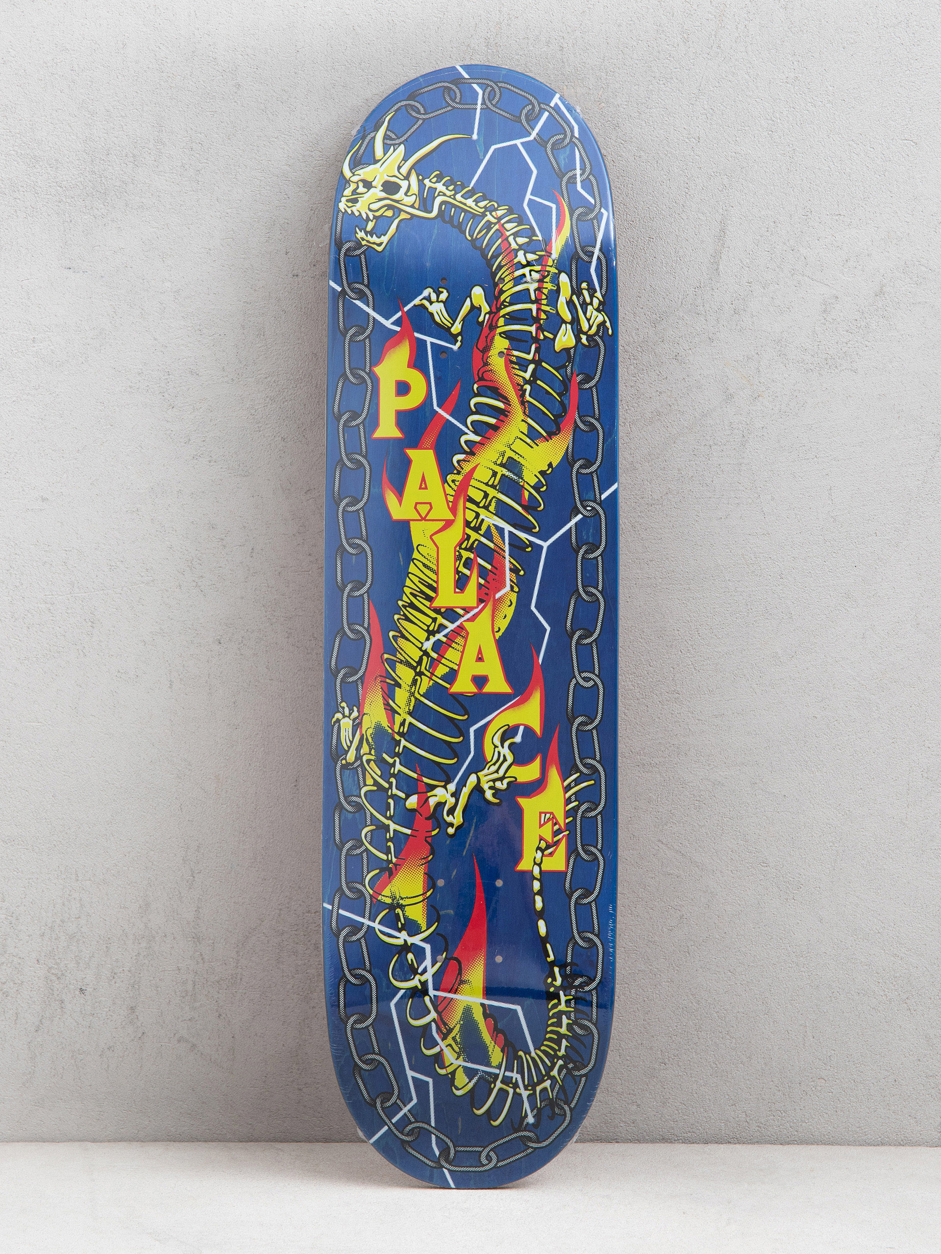 Декa Palace Skateboards Dragon Team 