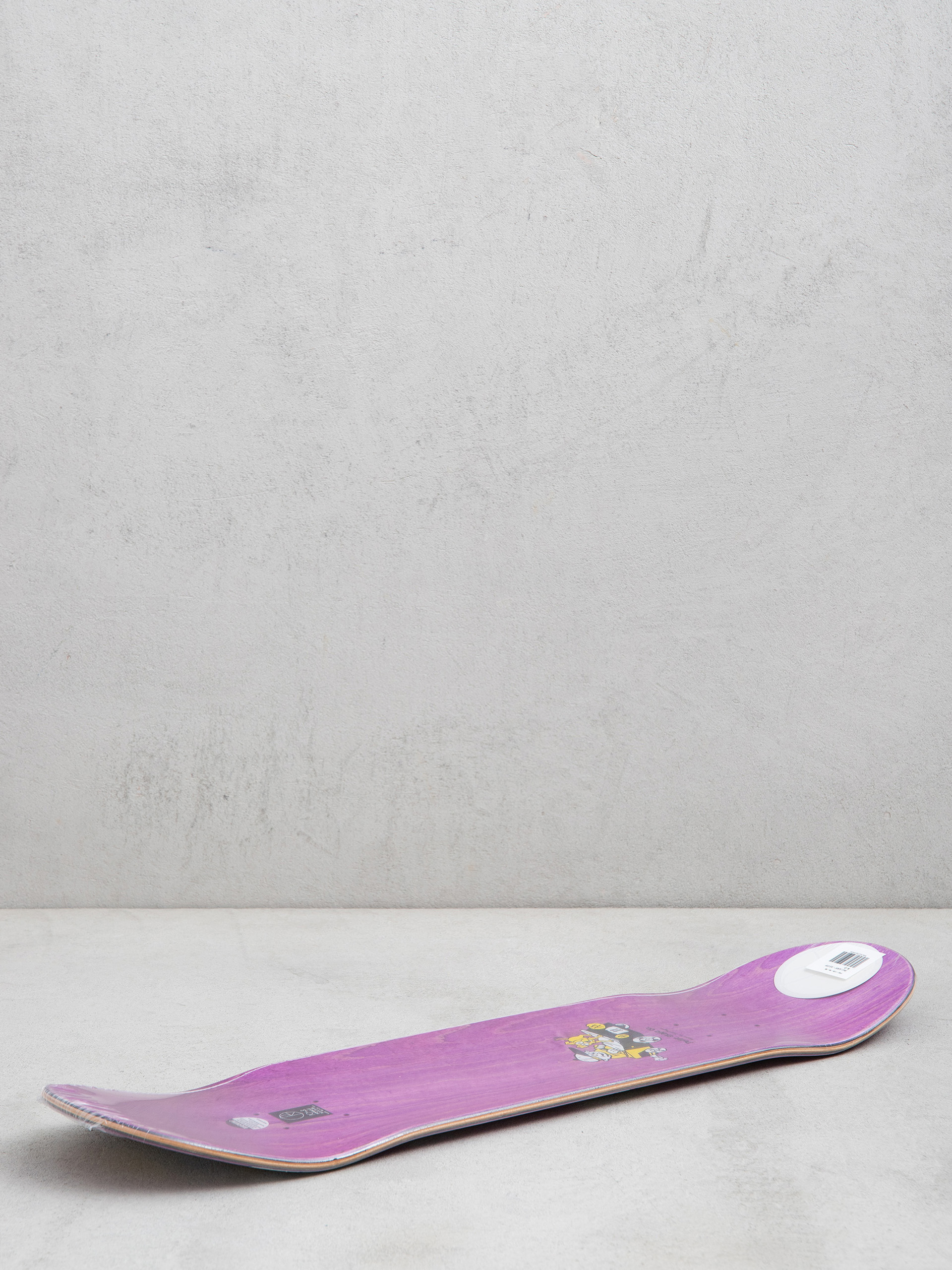 Декa Polar Skate Emile Laurent Bus Stop 