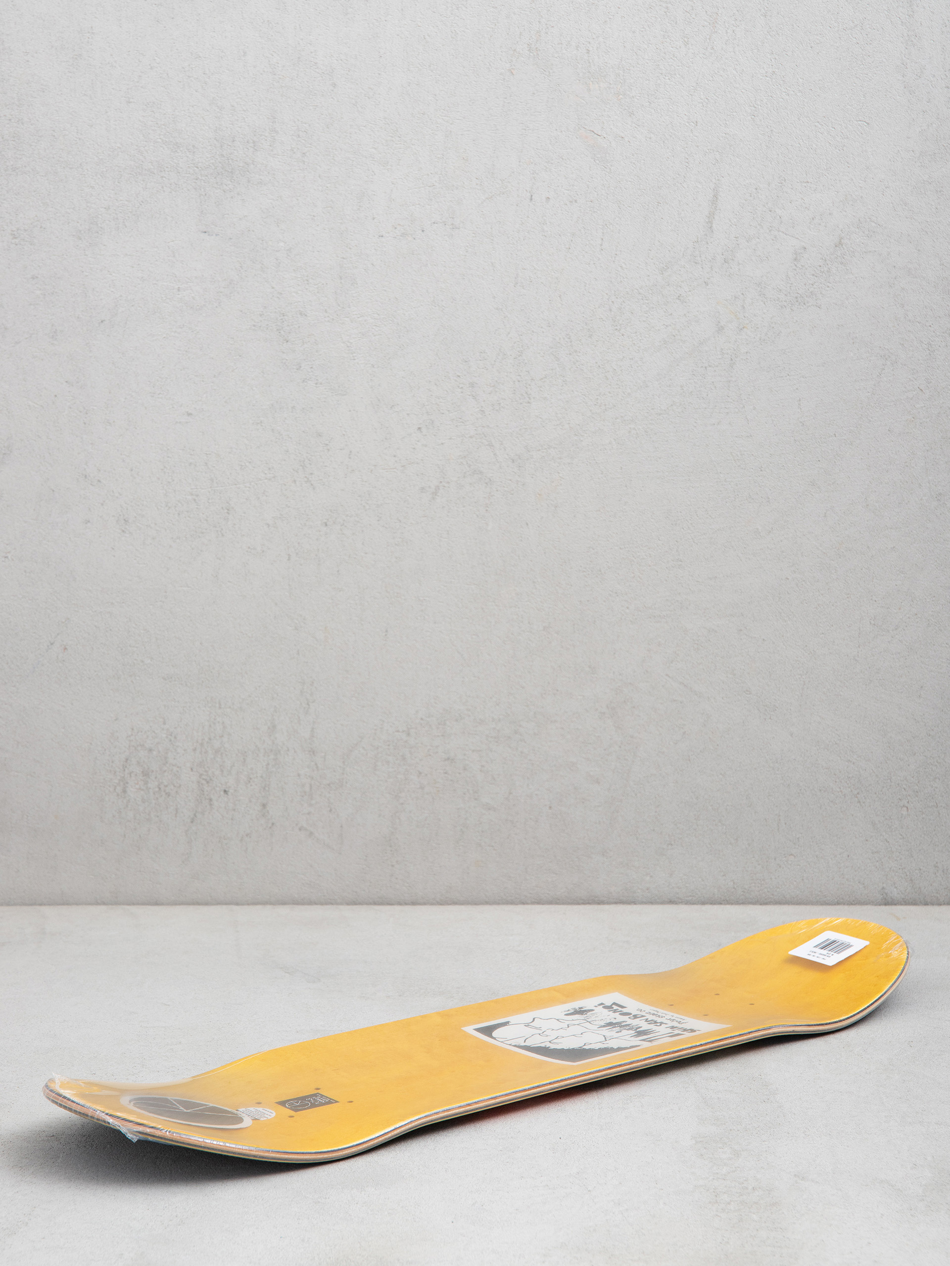 Декa Polar Skate Shin Sanbongi Fanzilla 