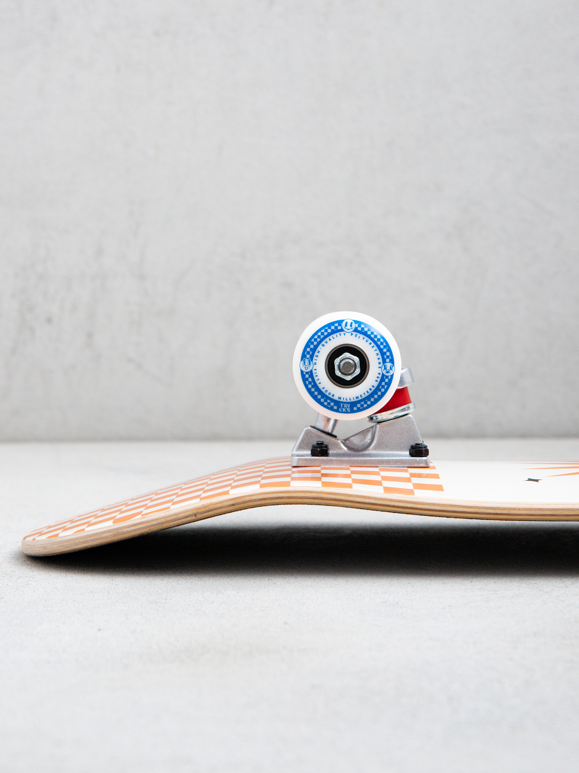 Скейтборд Tricks Vintage Midi 