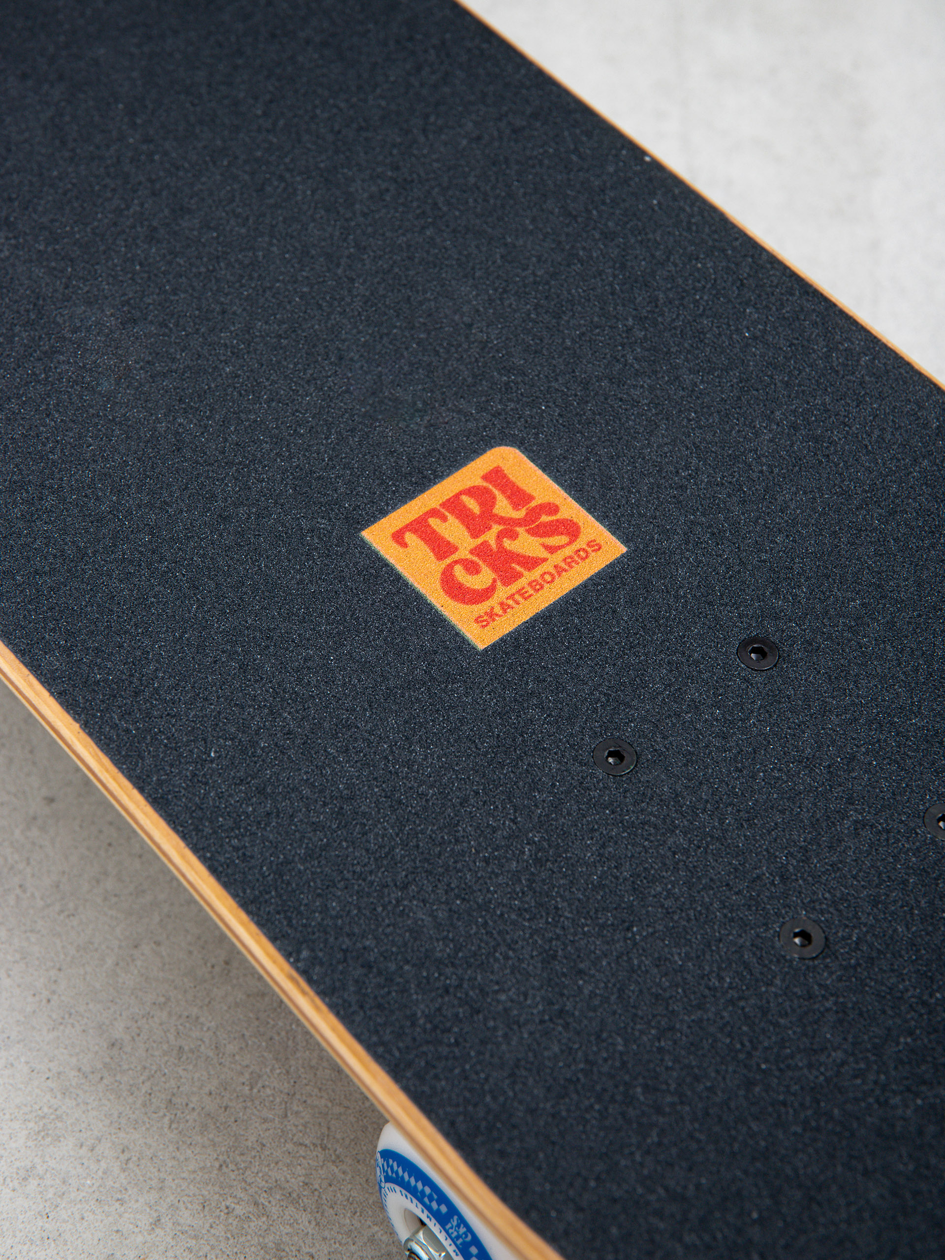 Скейтборд Tricks Vintage Midi 