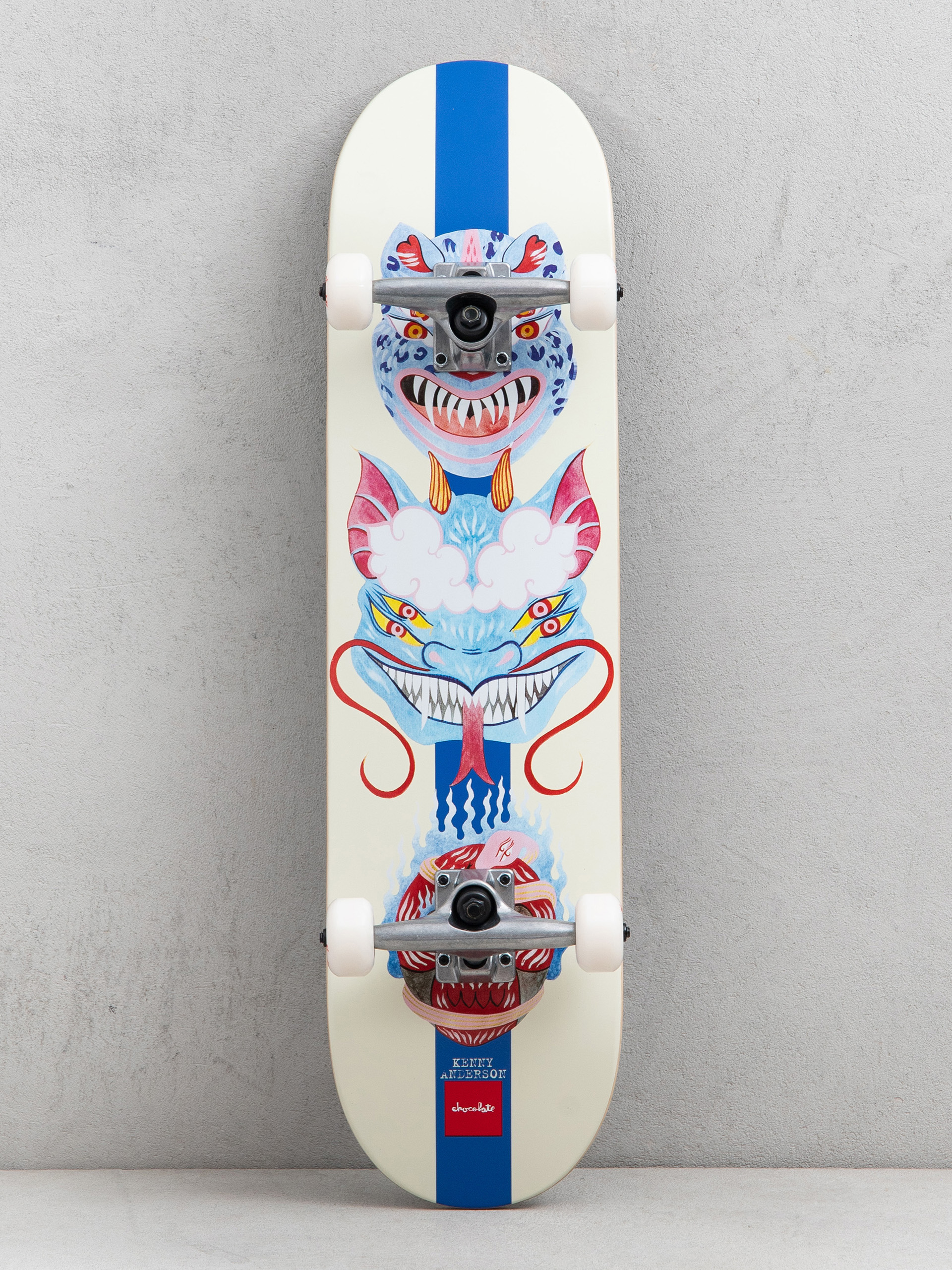 Скейтборд Chocolate Anderson Masks 