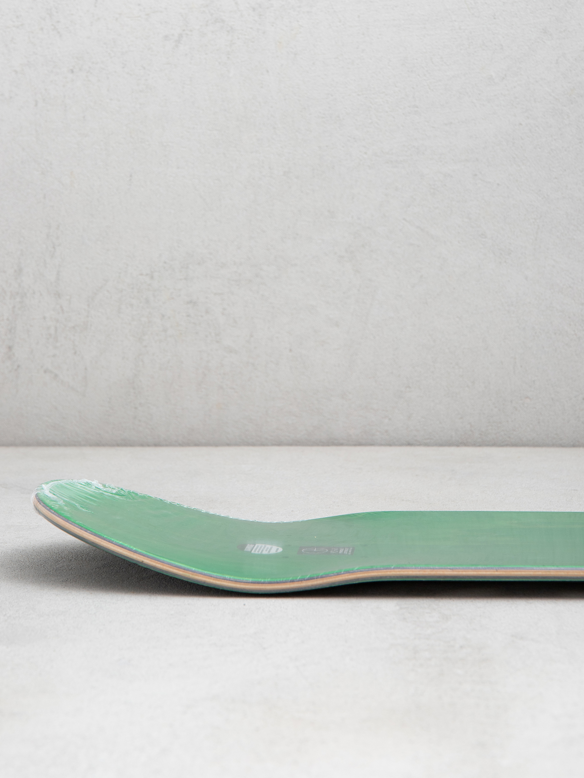 Декa Polar Skate David Stenstrom Tape & Panther (black)