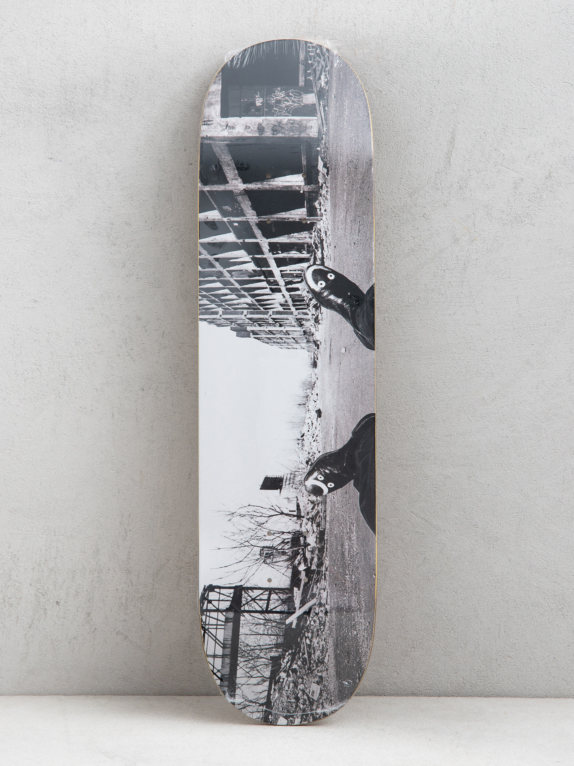 Декa Polar Skate Happy Sad Detroit 