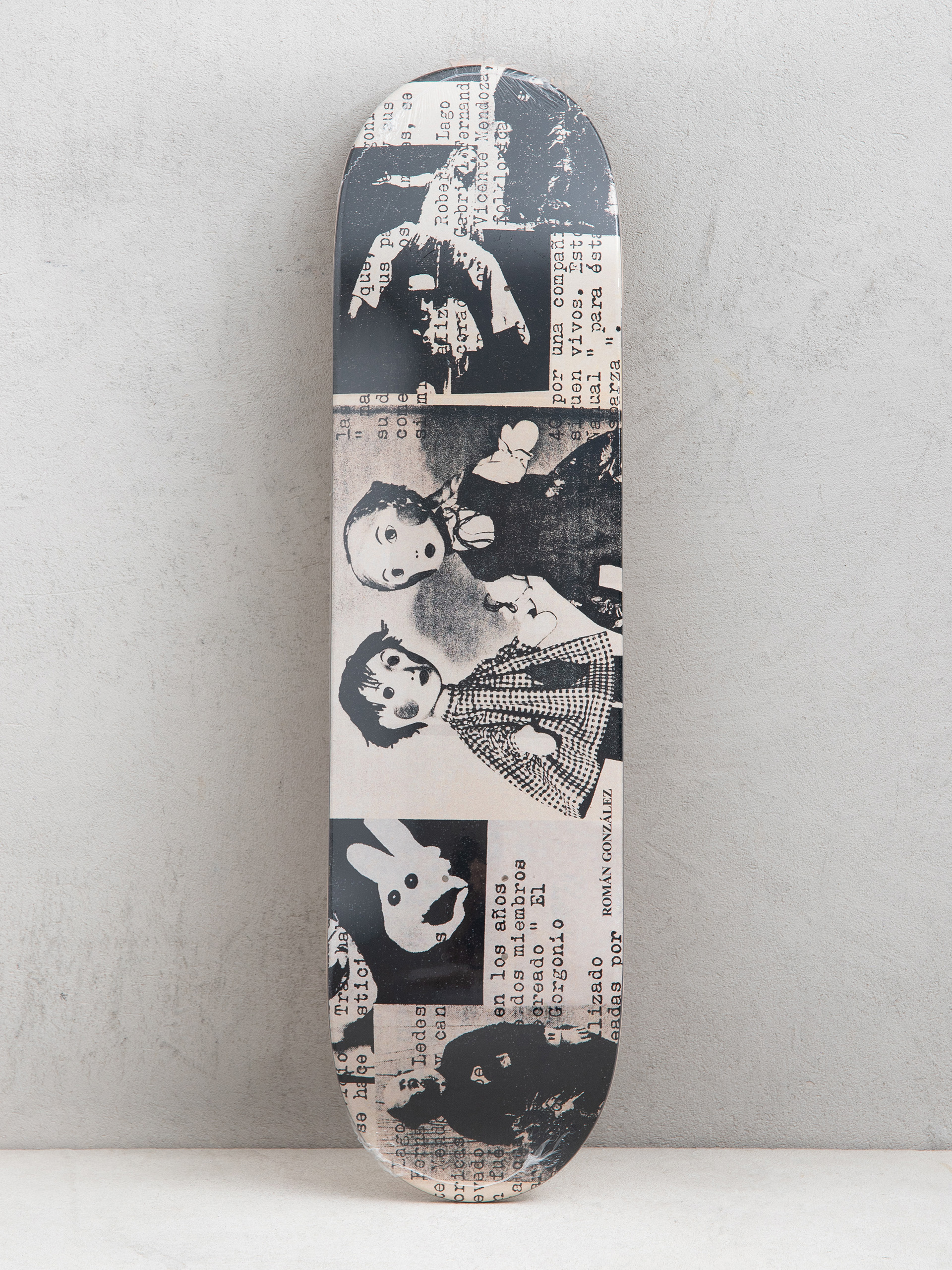 Декa Polar Skate Roman Gonzalez Mexico 