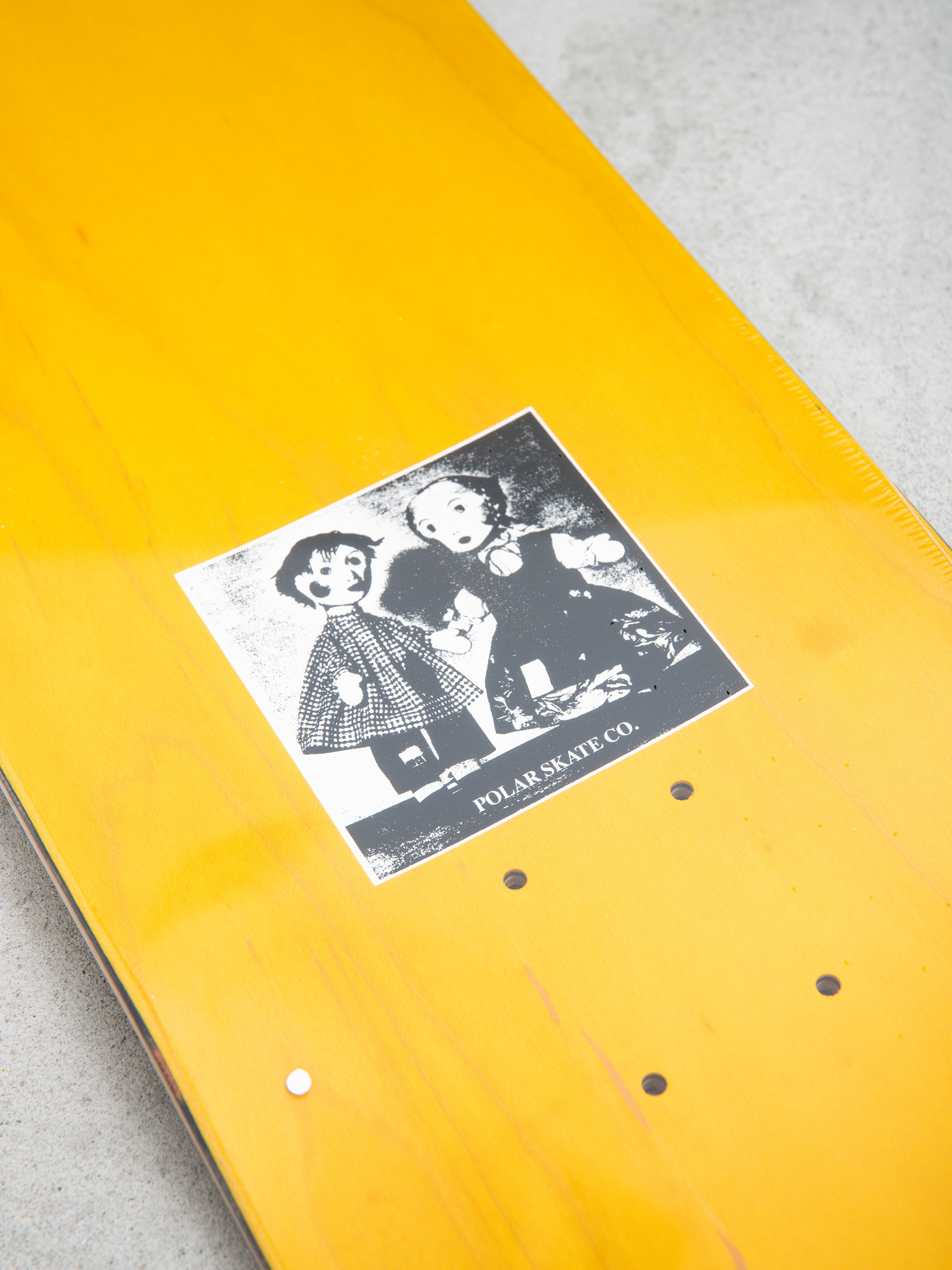 Декa Polar Skate Roman Gonzalez Mexico 