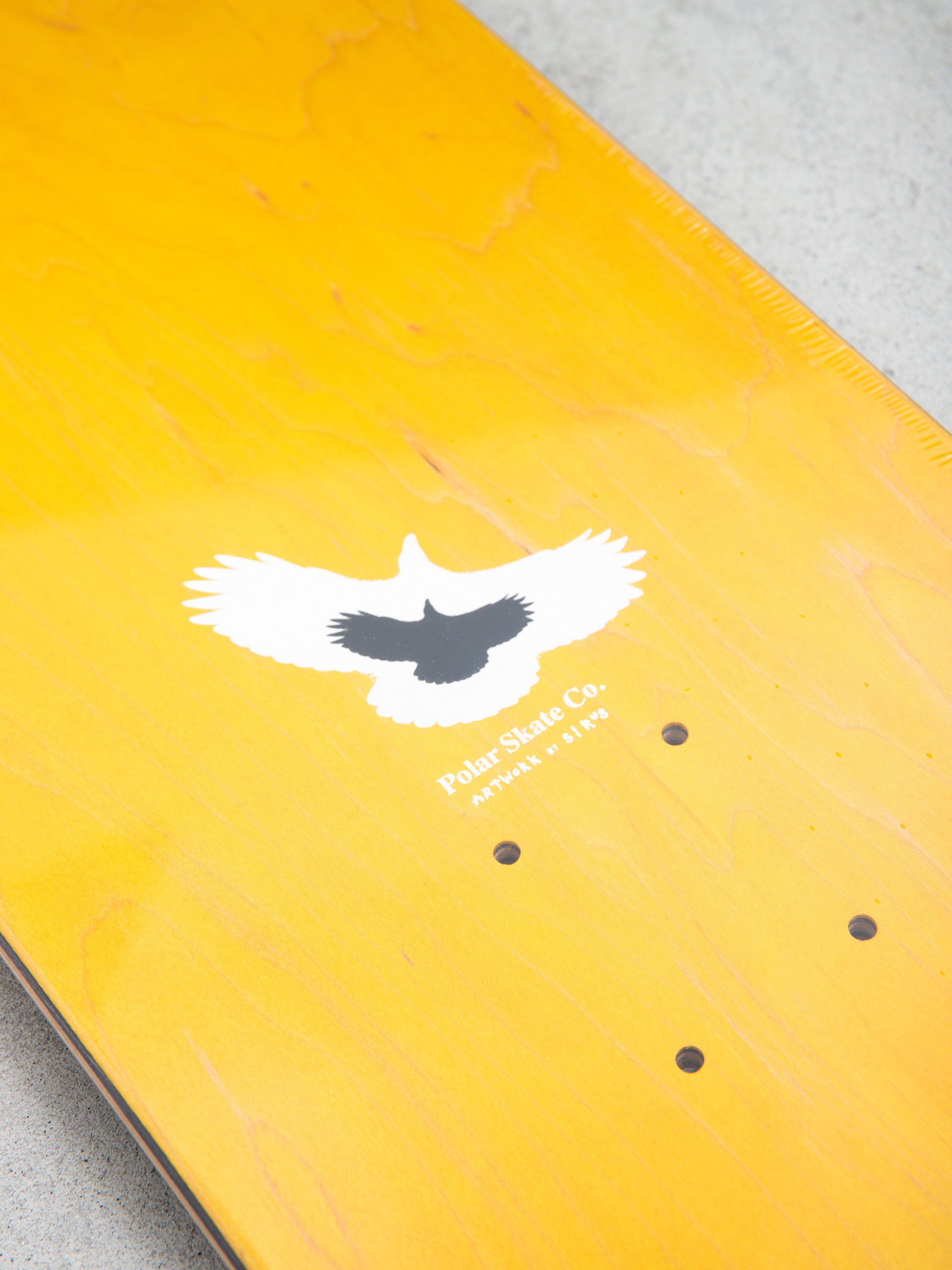 Декa Polar Skate Team Searching For Peace 