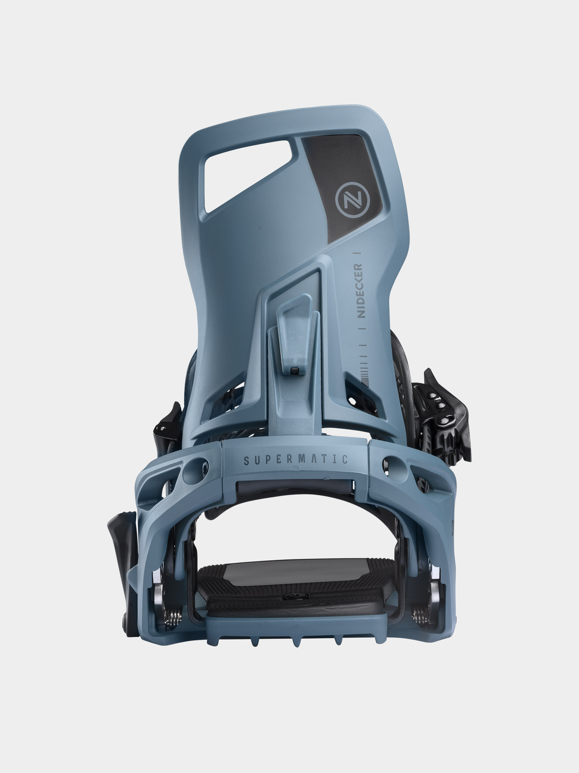 Сноубордичні кріплення Nidecker Og Supermatic (atlantic)