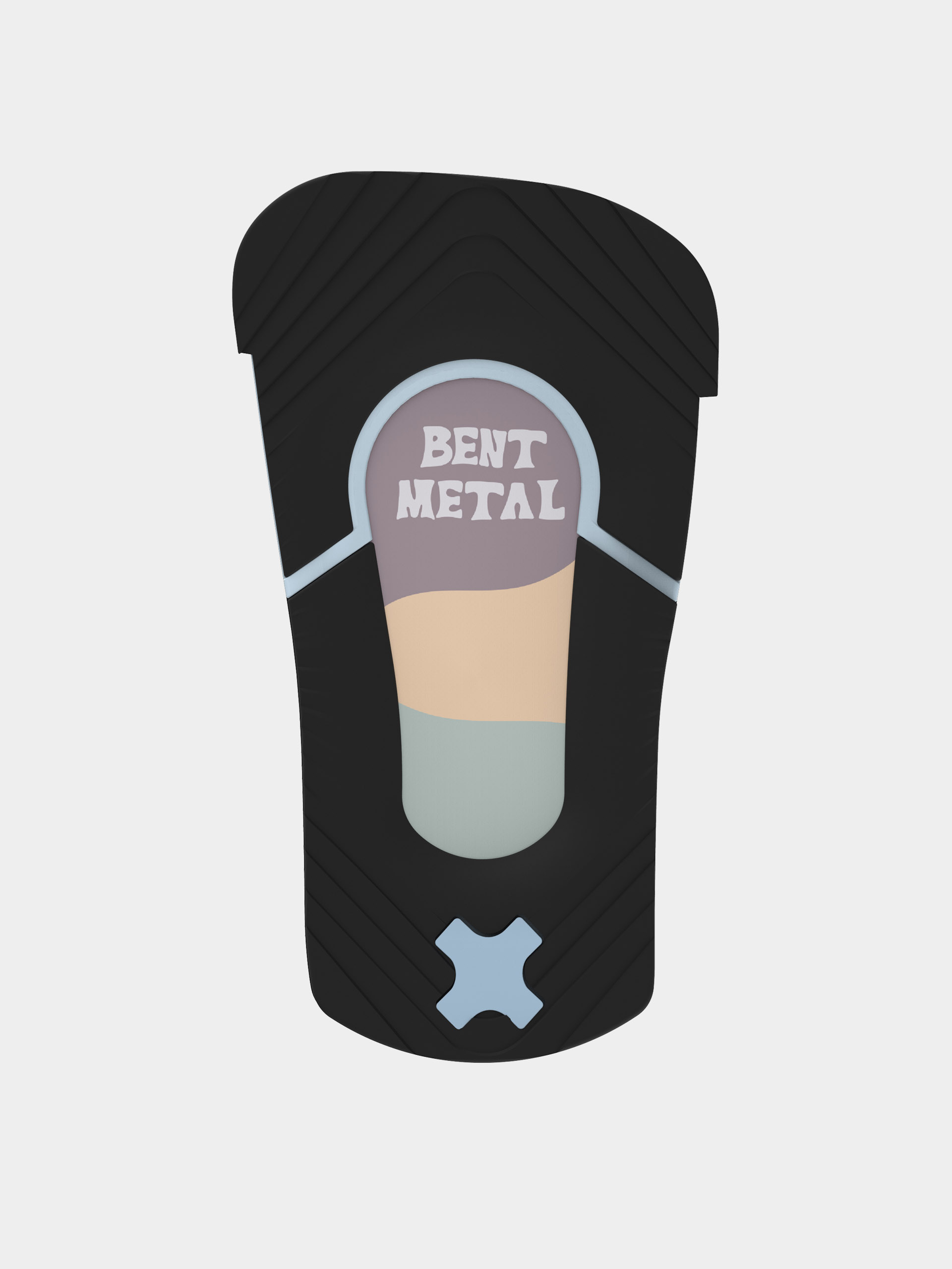 Жіночі Сноубордичні кріплення Bent Metal Stylist (mauve)