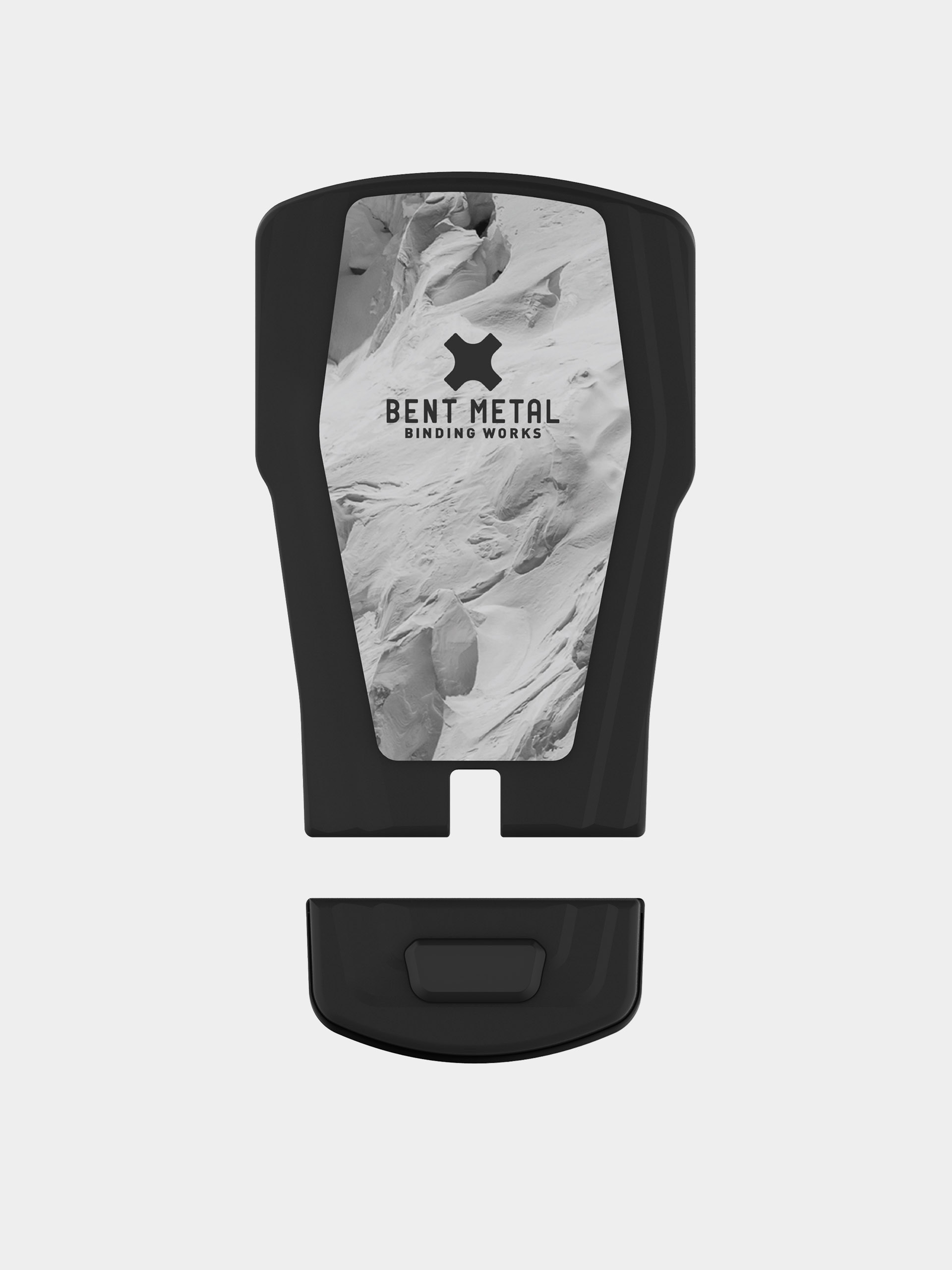 Чоловічі Сноубордичні кріплення Bent Metal Lightning Supermatic (white)