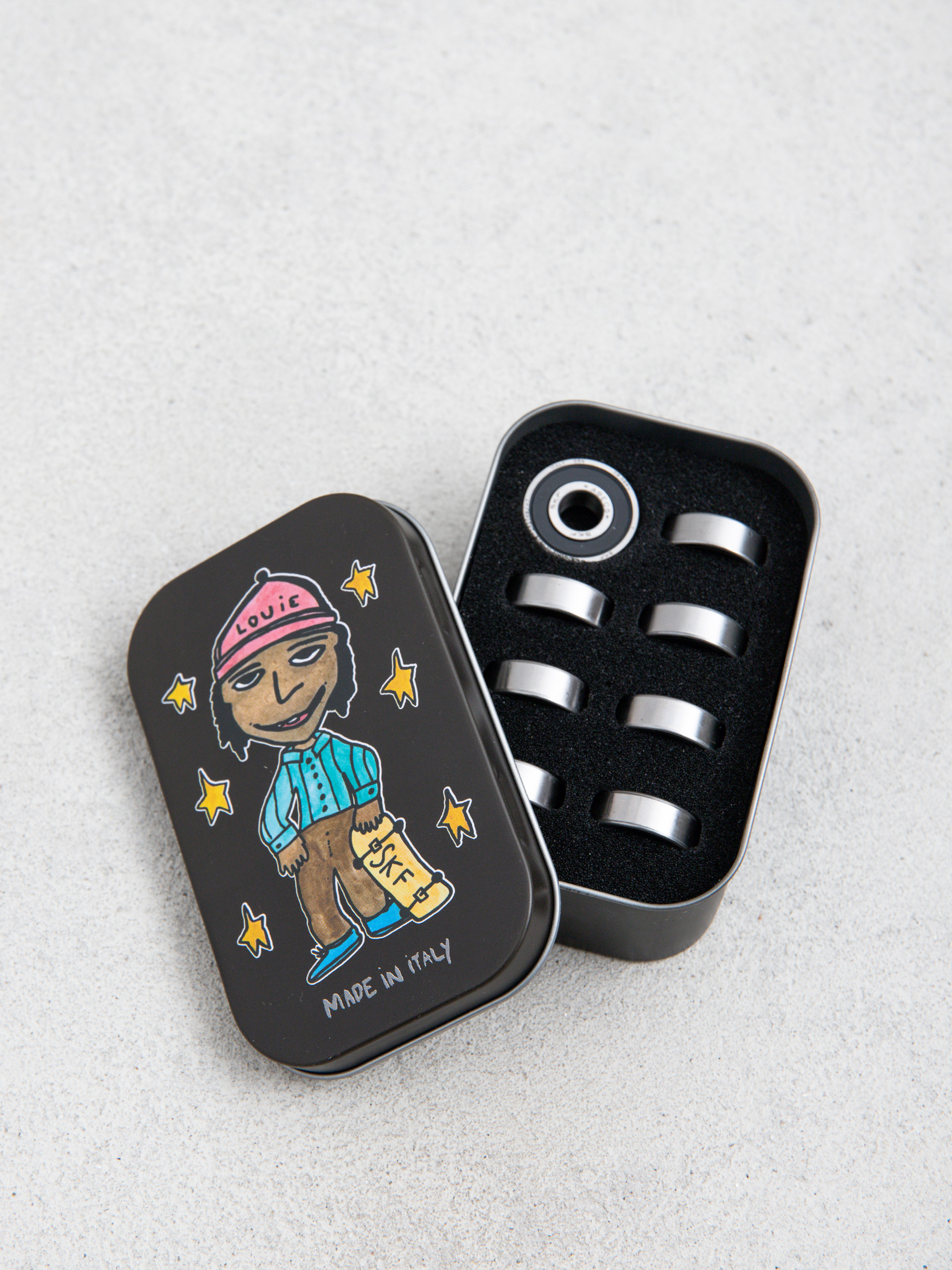 Підшипники SKF Louie