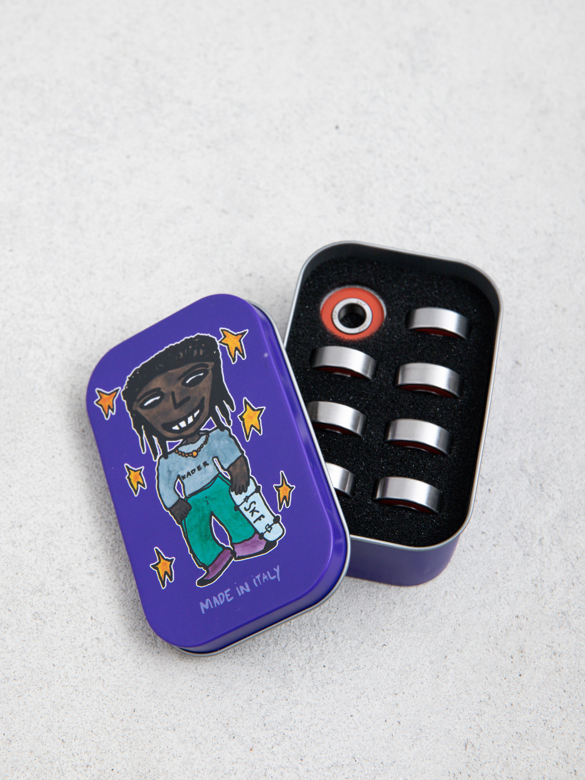 Підшипники SKF Kader