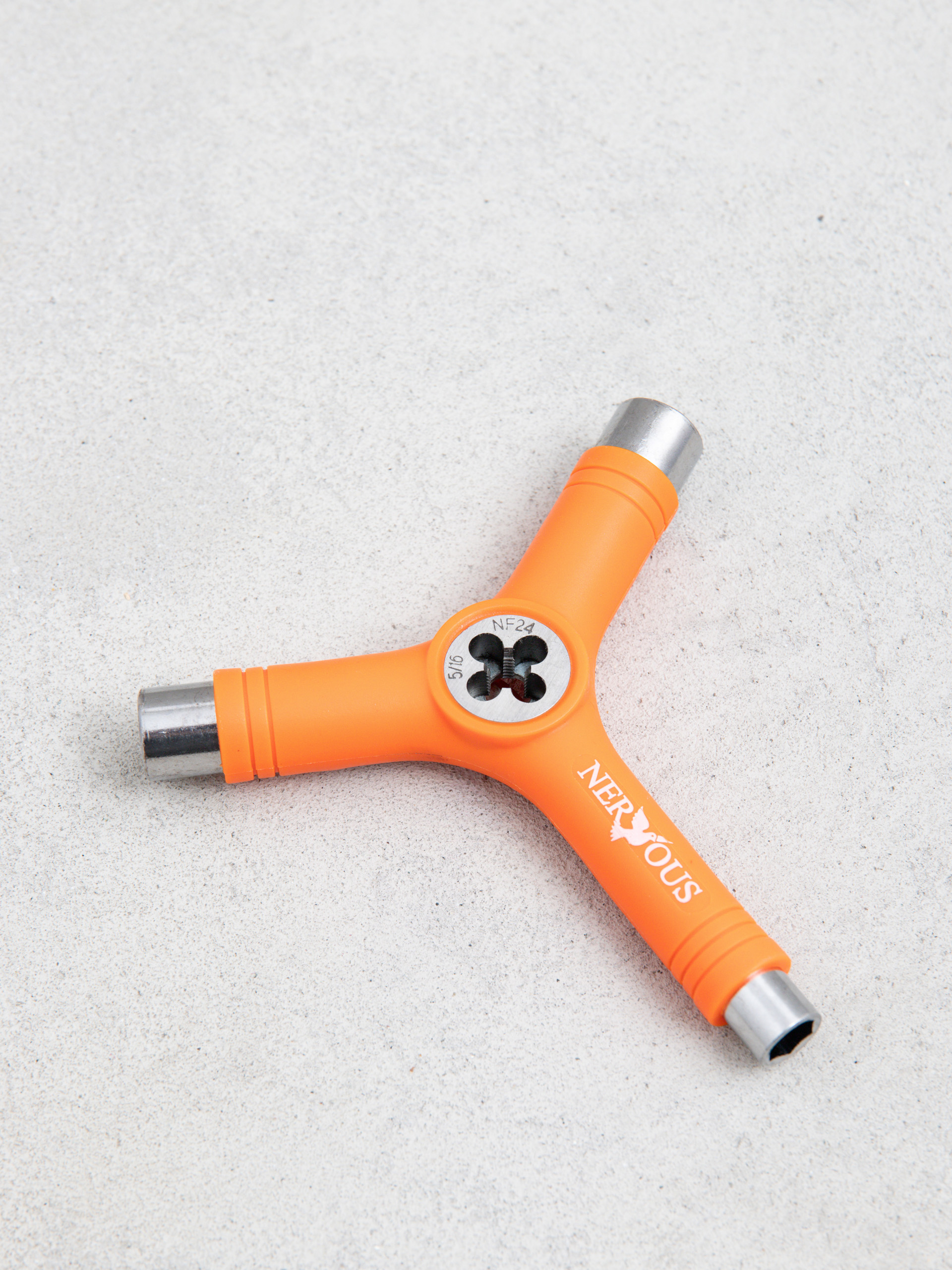 u0411u0430u0433u0430u0442u043eu0444u0443u043du043au0446u0456u043eu043du0430u043bu044cu043du0438u0439 u043au043bu044eu0447 Nervous Y Tool (orange)