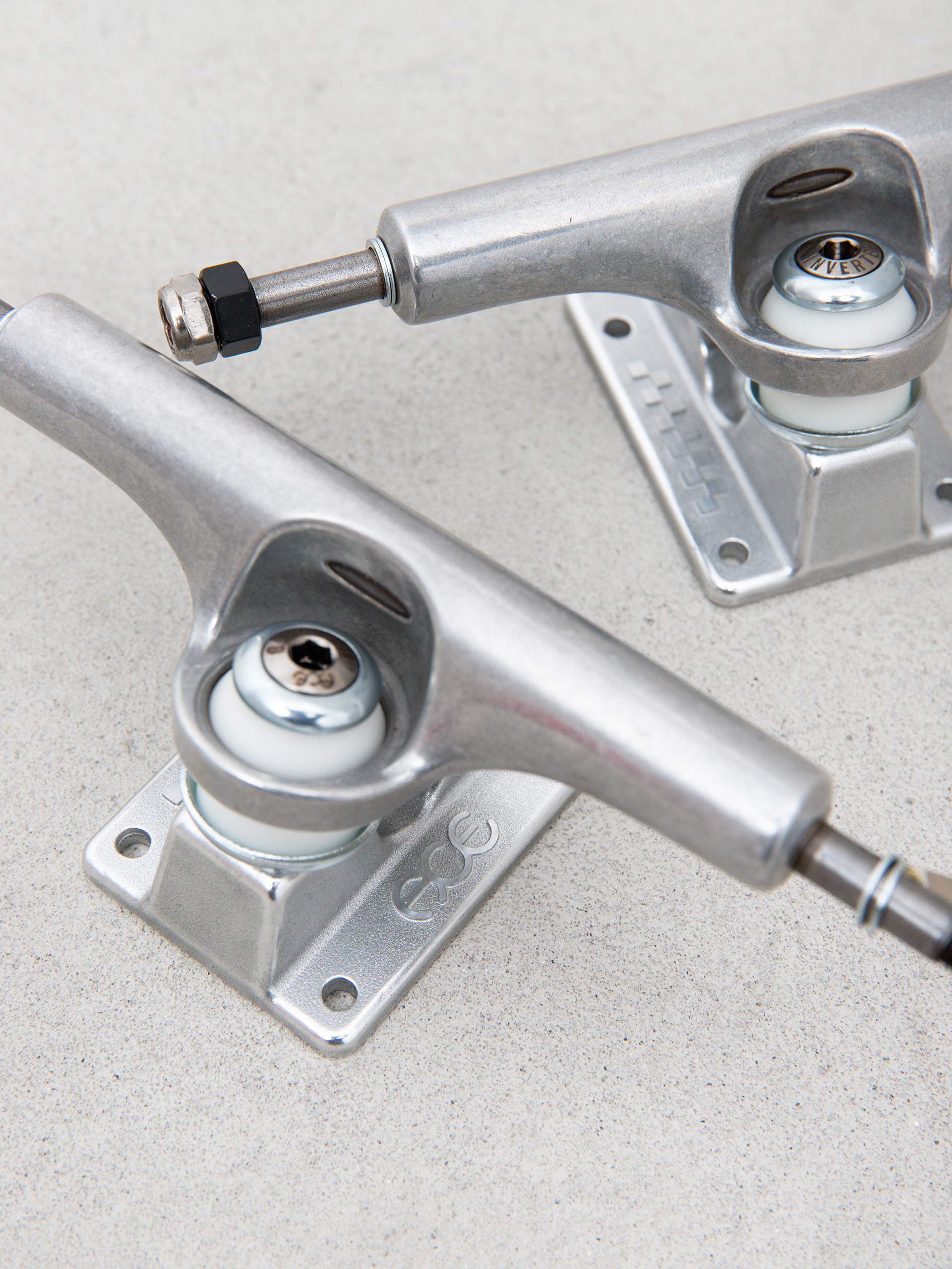 Підвіски Ace AF1 Inverted (polished)