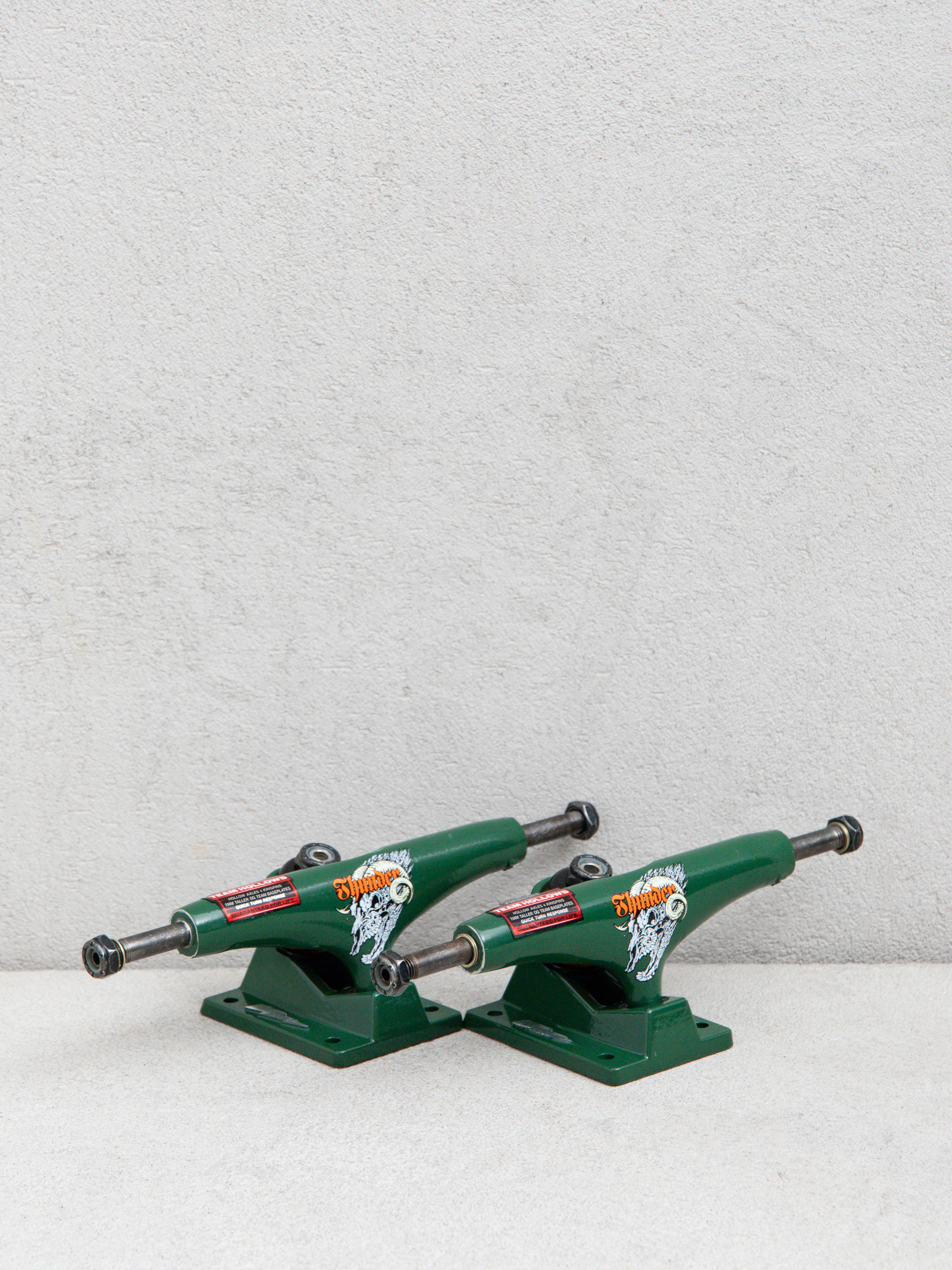 Підвіски Thunder Screaming Shadowhorn Team Hollow (green)