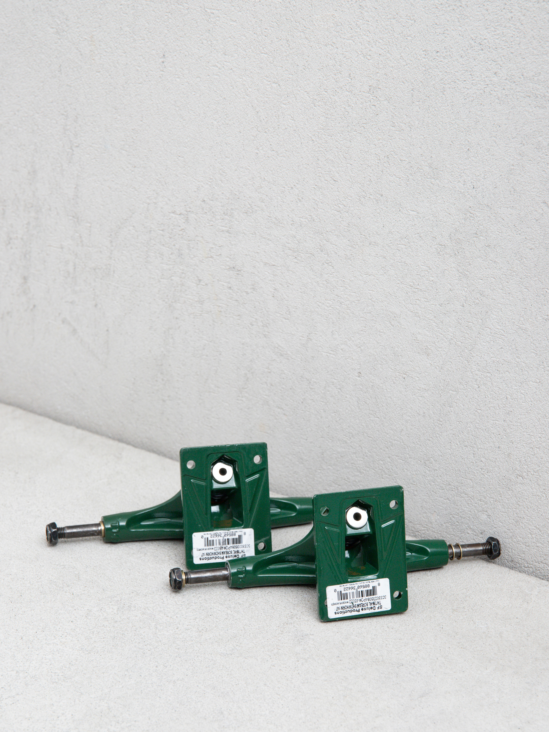 Підвіски Thunder Screaming Shadowhorn Team Hollow (green)