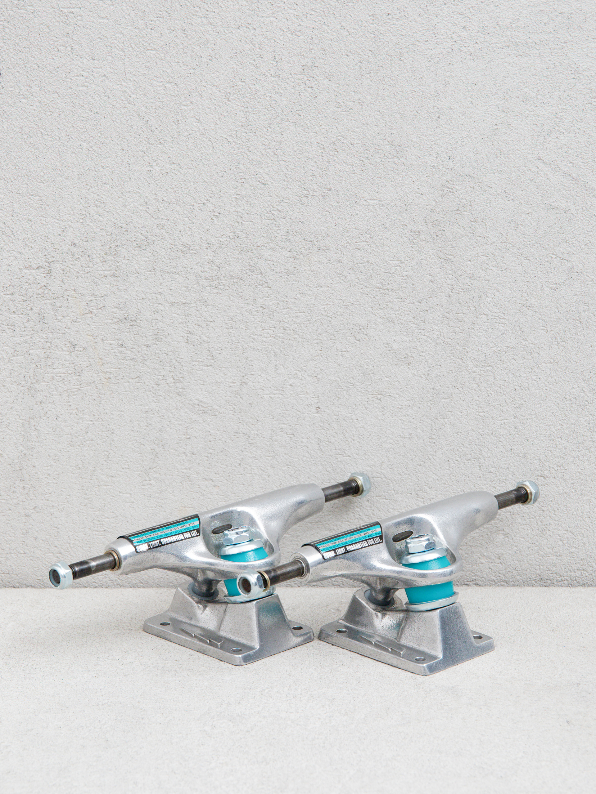 Підвіски Thunder T II Polished (polished)