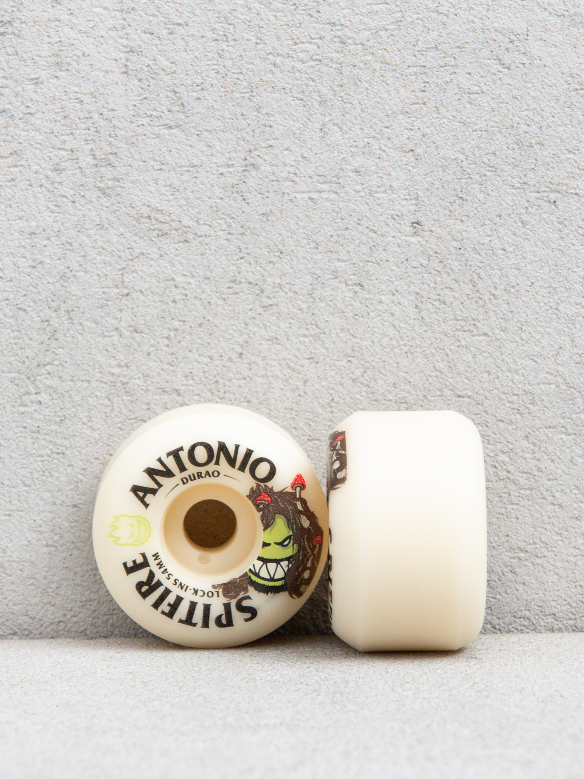 Колеса Spitfire F4 99D Antonio Durao Burn Squad Lock Ins (natural)