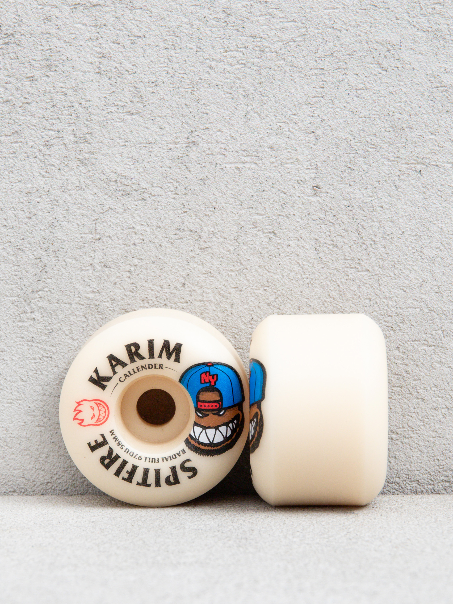 Колеса Spitfire F4 97D Karim Callender Burn Squad Radial Full