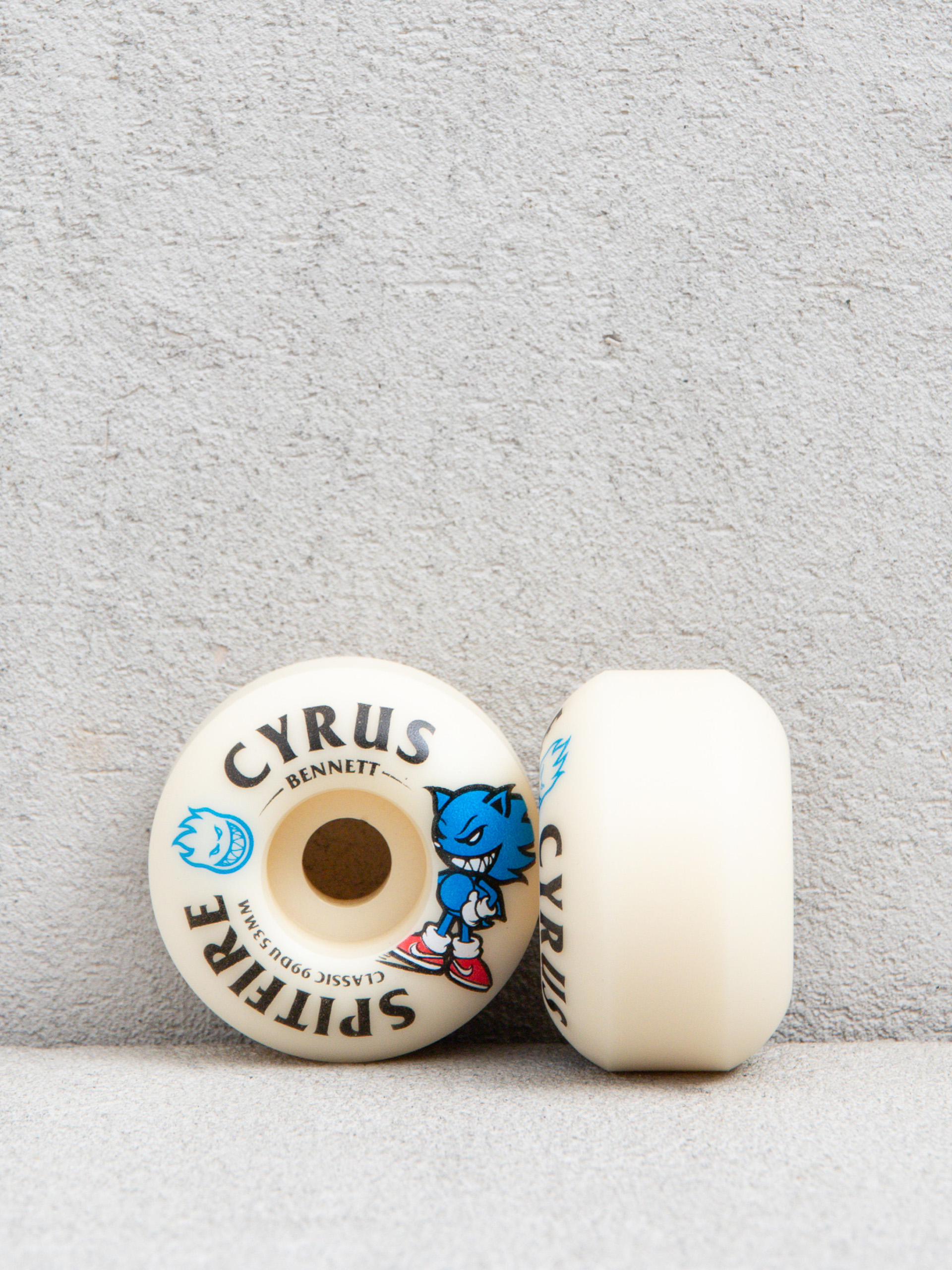 Колеса Spitfire F4 99D Cyrus Bennett Burn Squad Classic