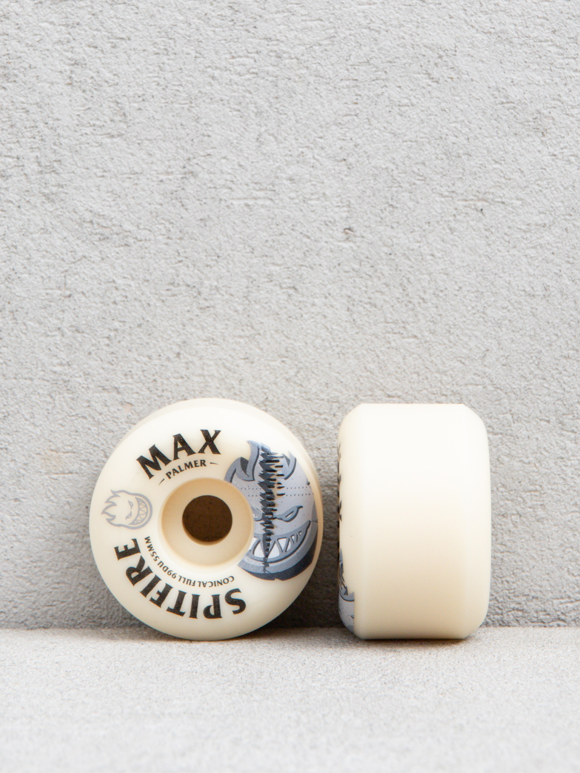 Колеса Spitfire F4 99D Max Palmer Burn Squad Conical Full (natural)