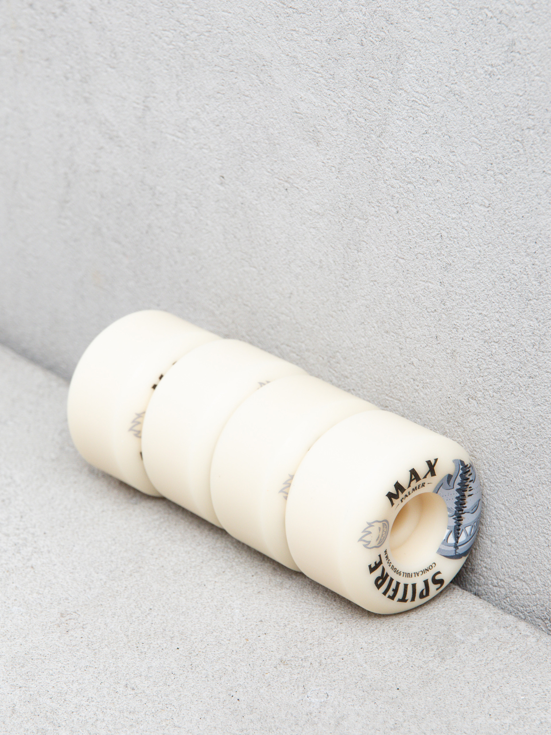 Колеса Spitfire F4 99D Max Palmer Burn Squad Conical Full (natural)