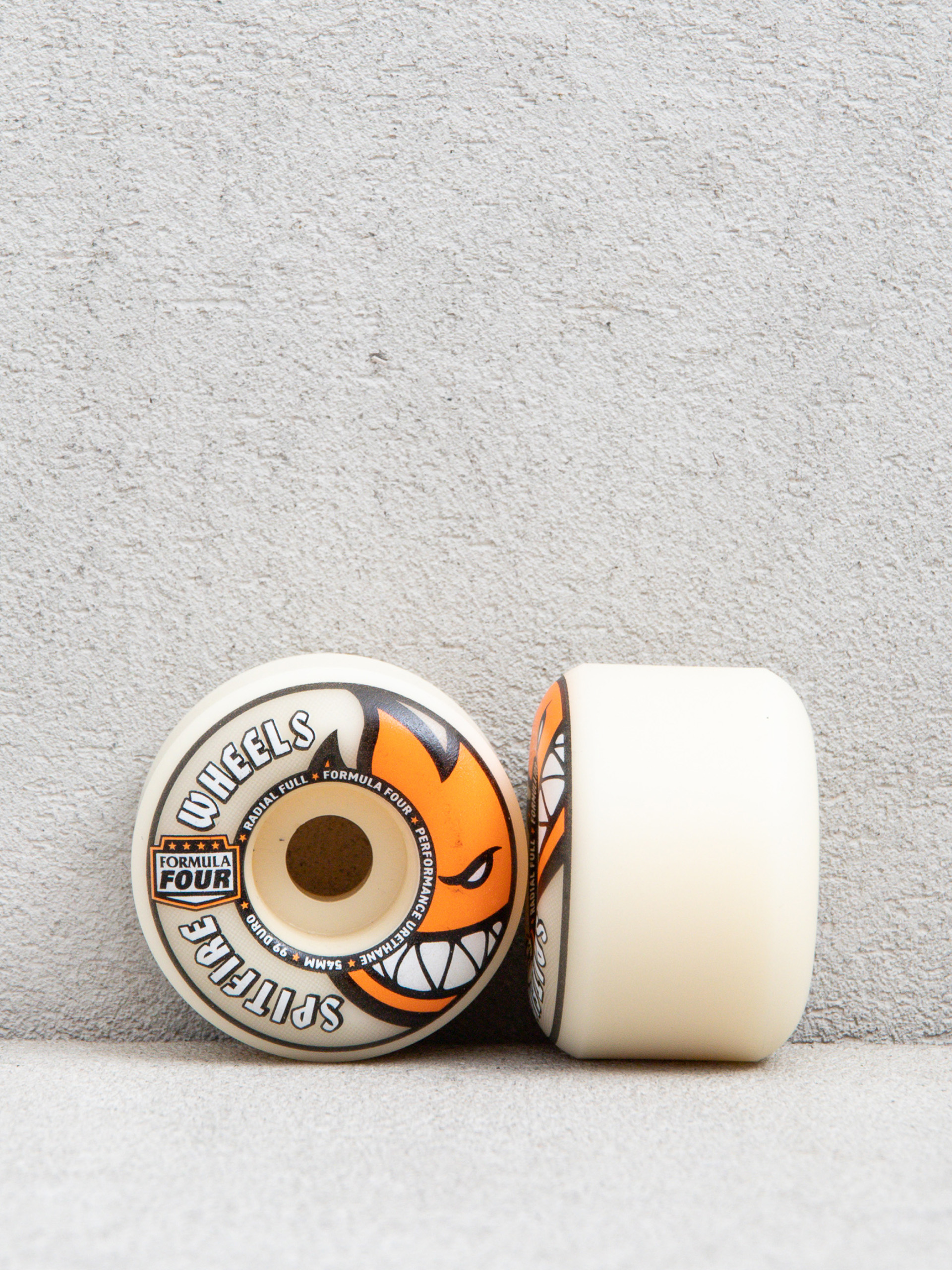 Колеса Spitfire F4 99D Radial Full (natural)