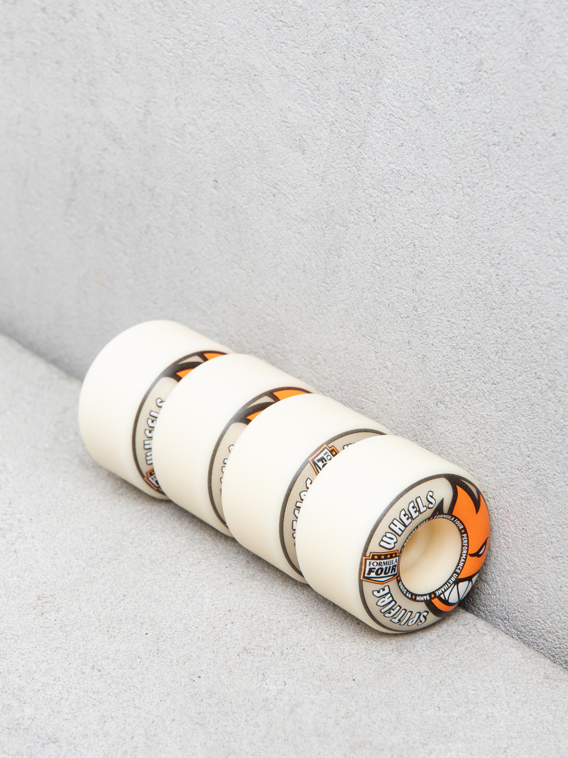 Колеса Spitfire F4 99D Radial Full (natural)