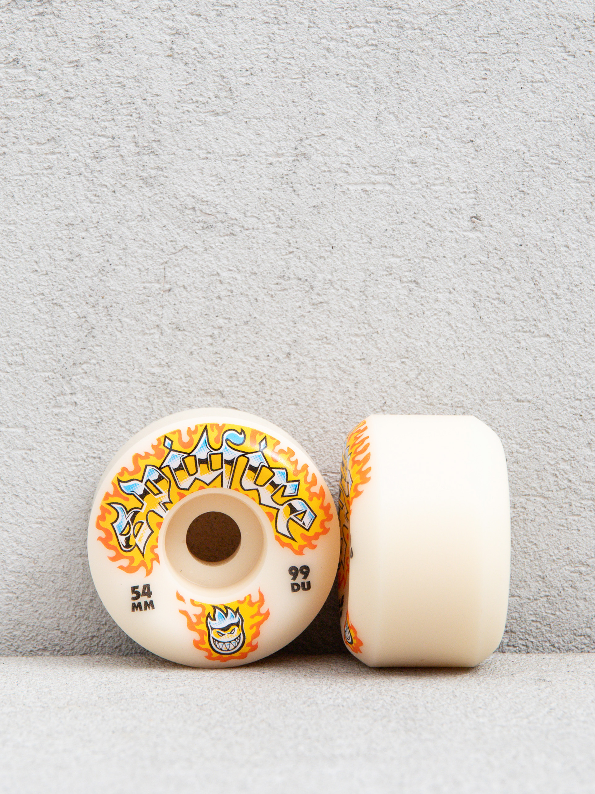 Колеса Spitfire F4 99D Chrome Venom Conical Full (natural)