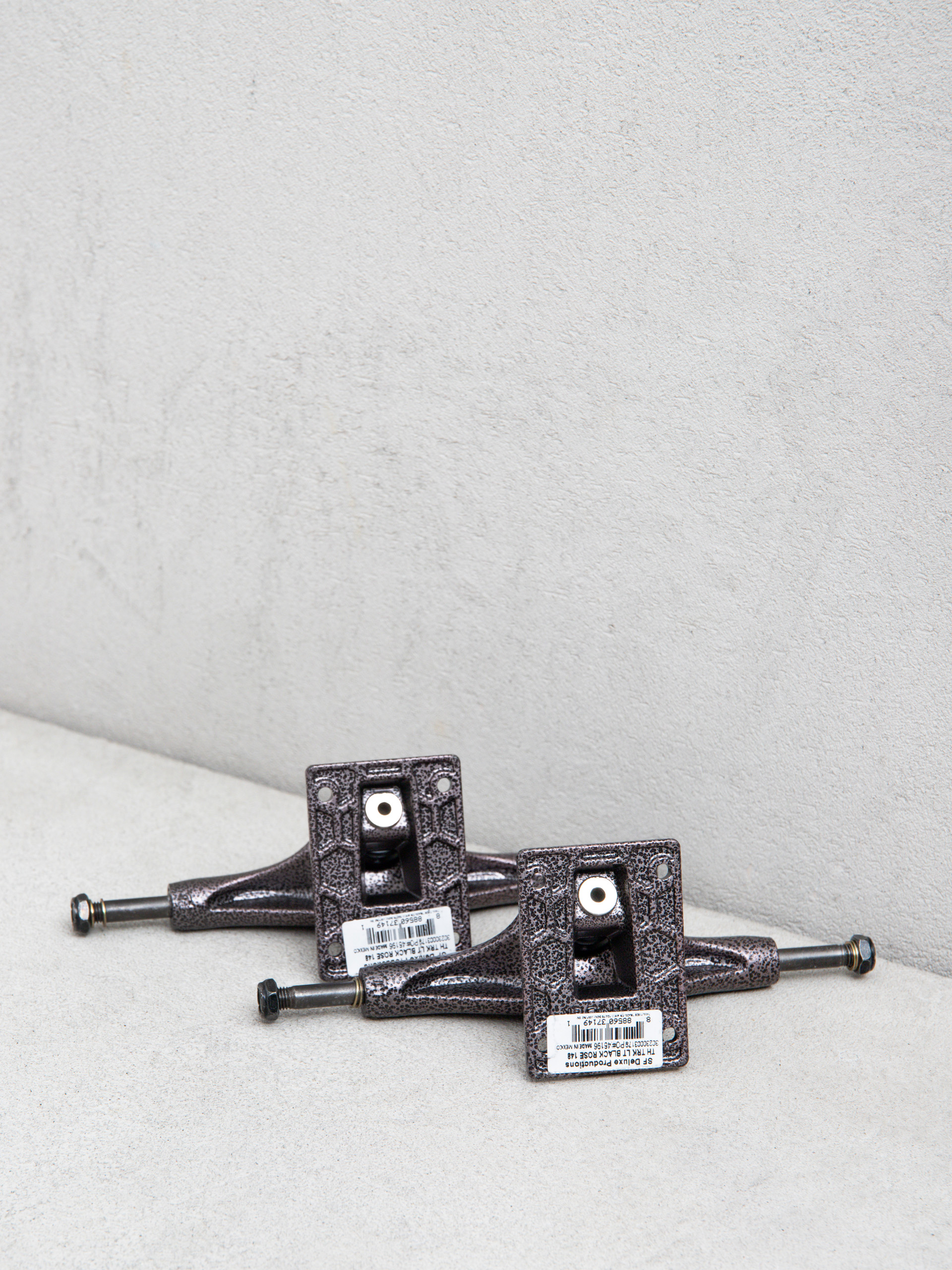 Підвіски Thunder Black Rose Lights (black rose)