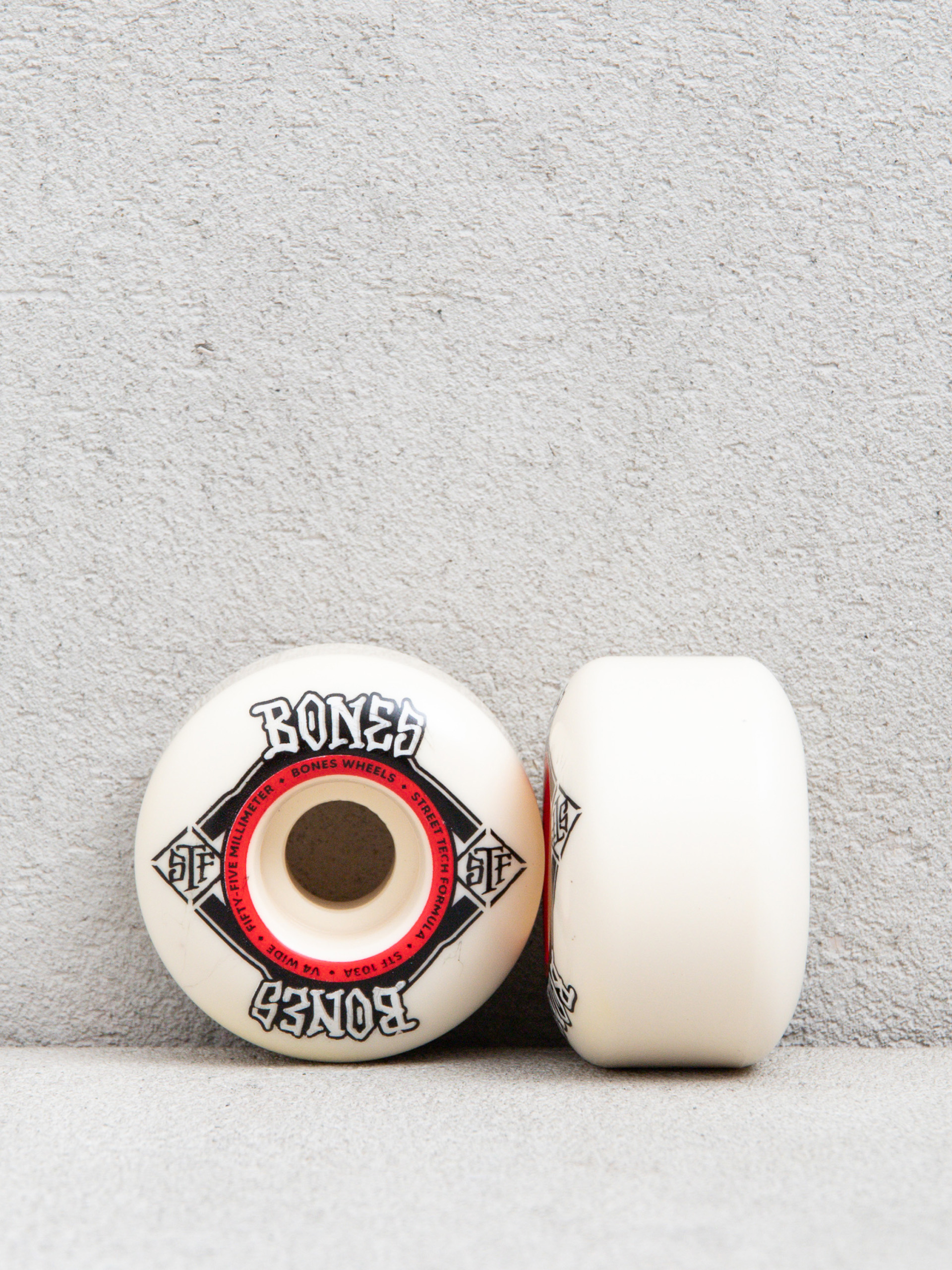 Колеса Bones STF 103A Annuals Wide V4