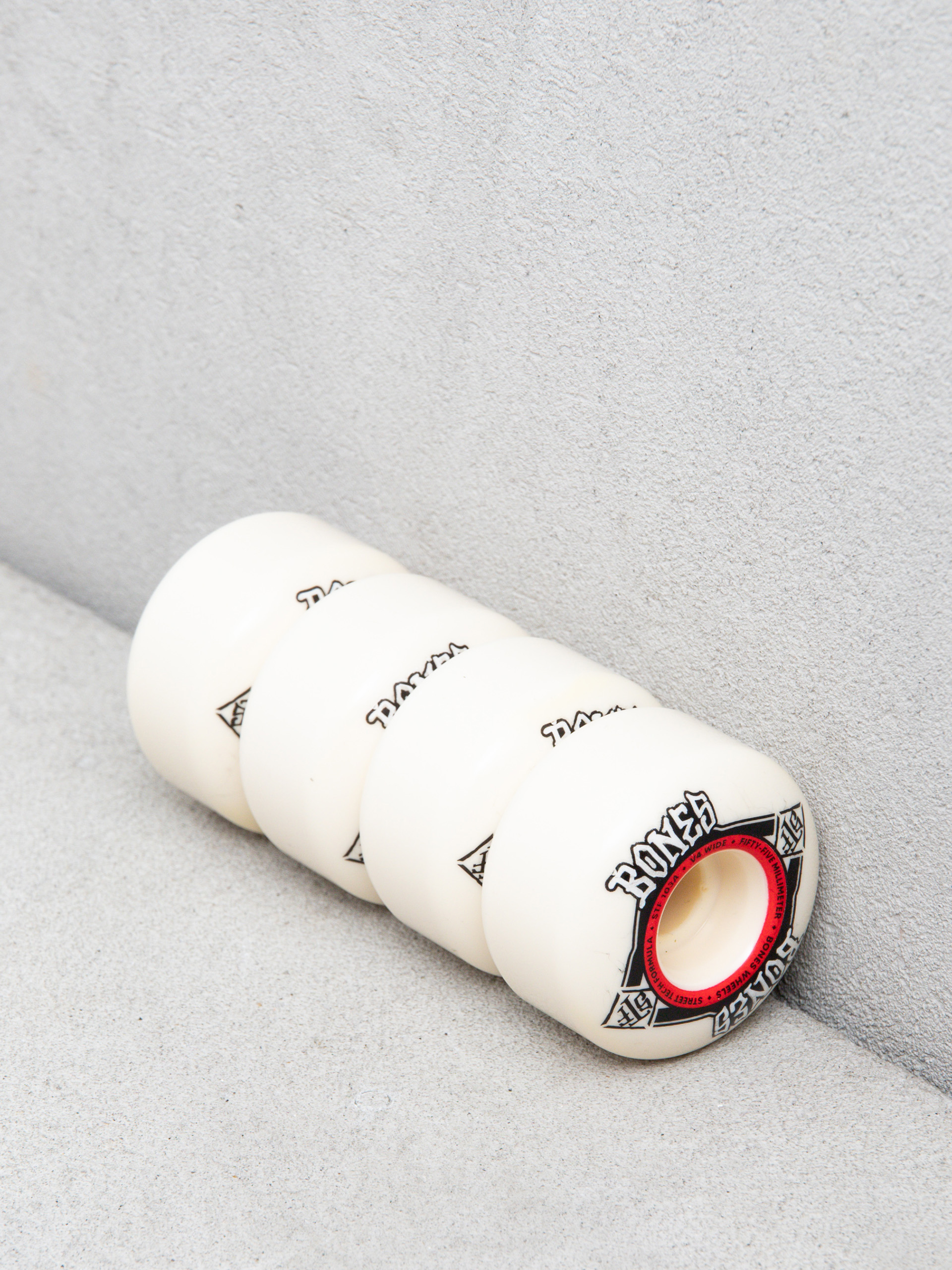 Колеса Bones STF 103A Annuals Wide V4 (white)