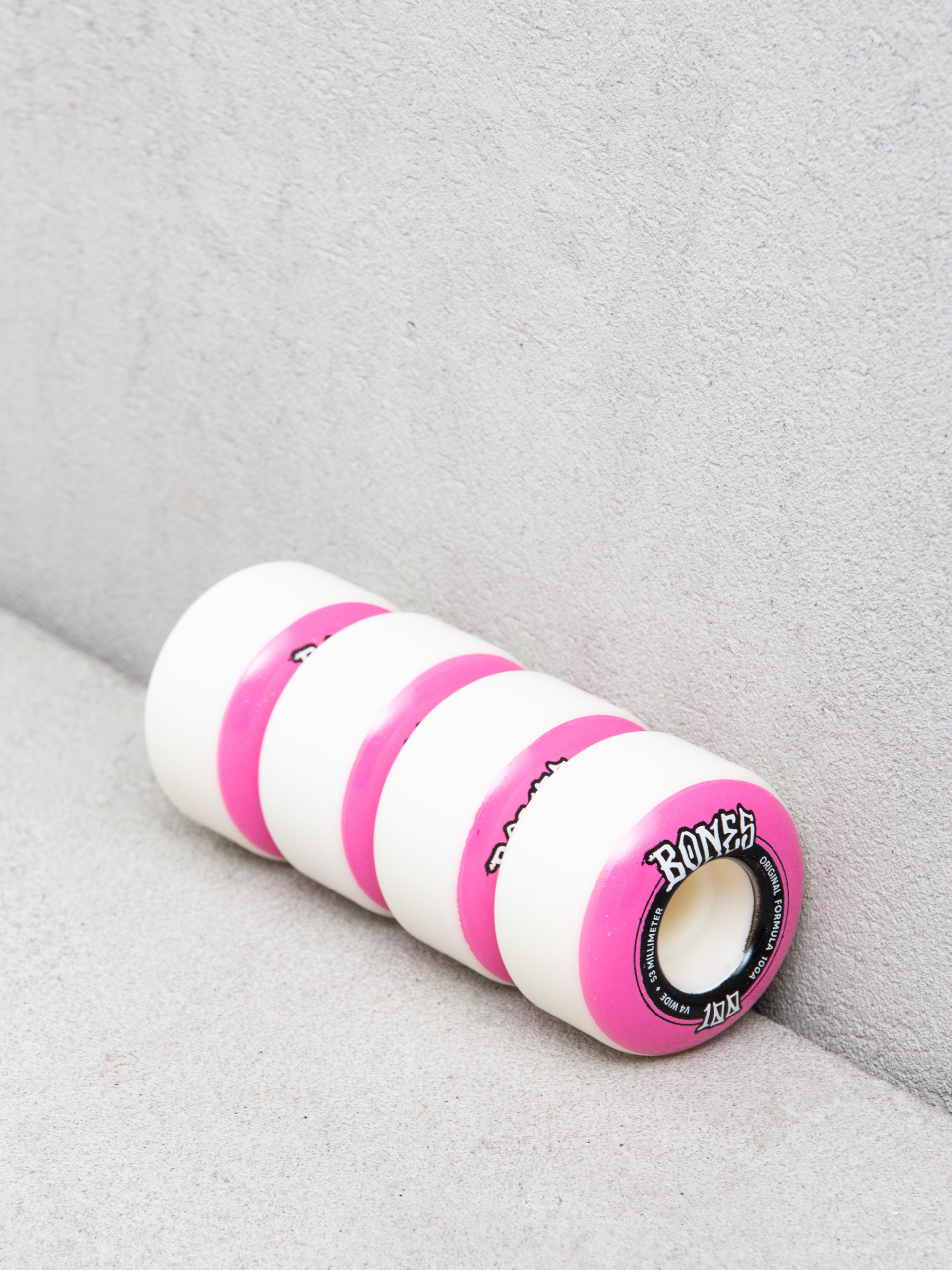 Колеса Bones OG 100A Wide 100'S V4 