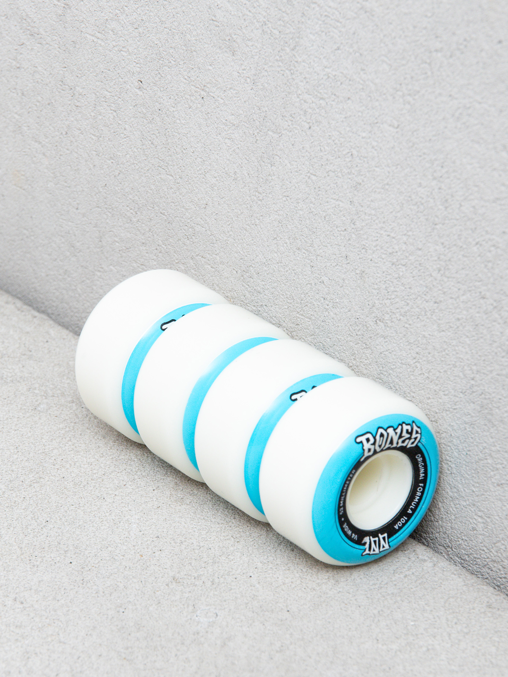 Колеса Bones OG 100A Sidecut V5 