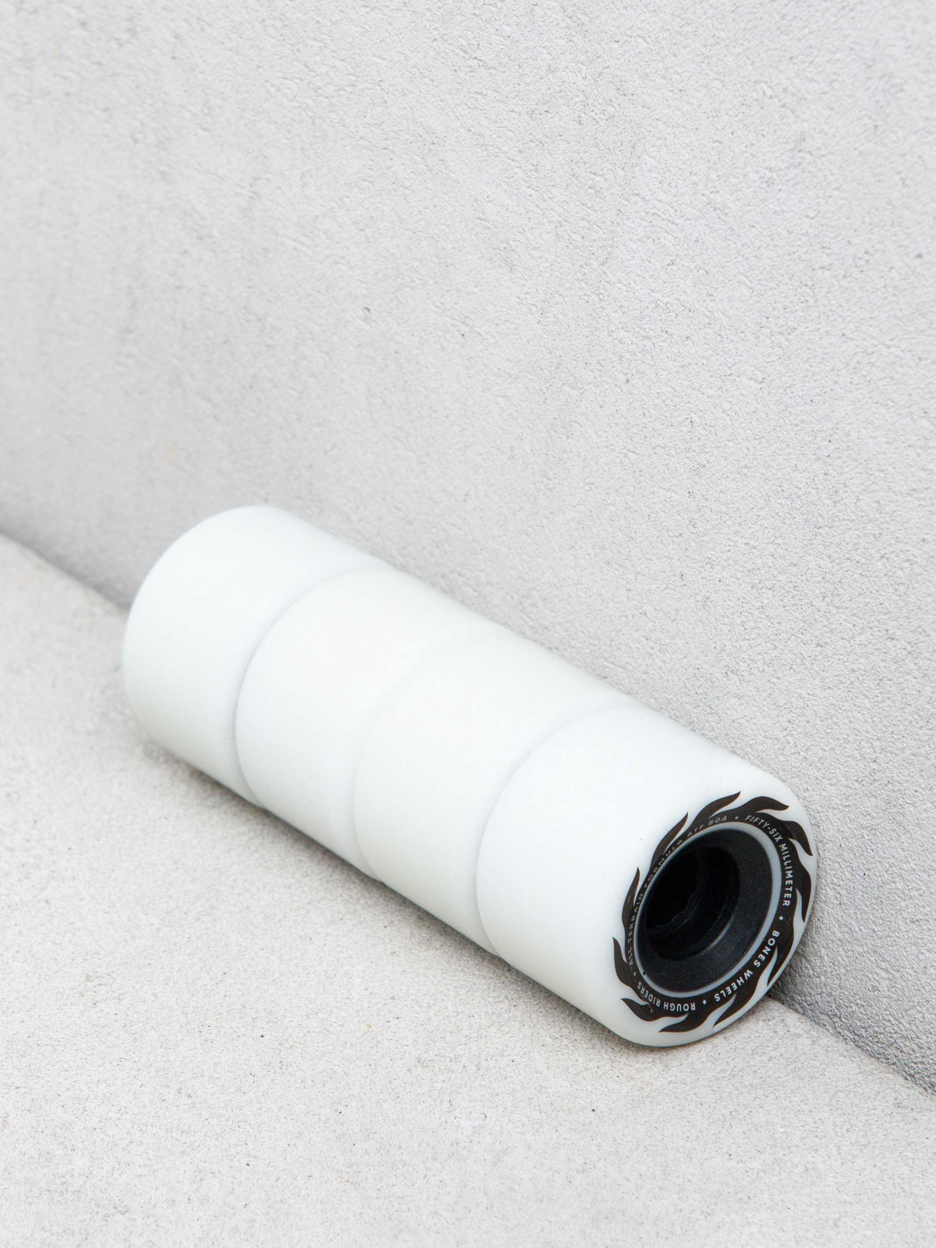 Колеса Bones ATF 80A Eternal Flame (white)