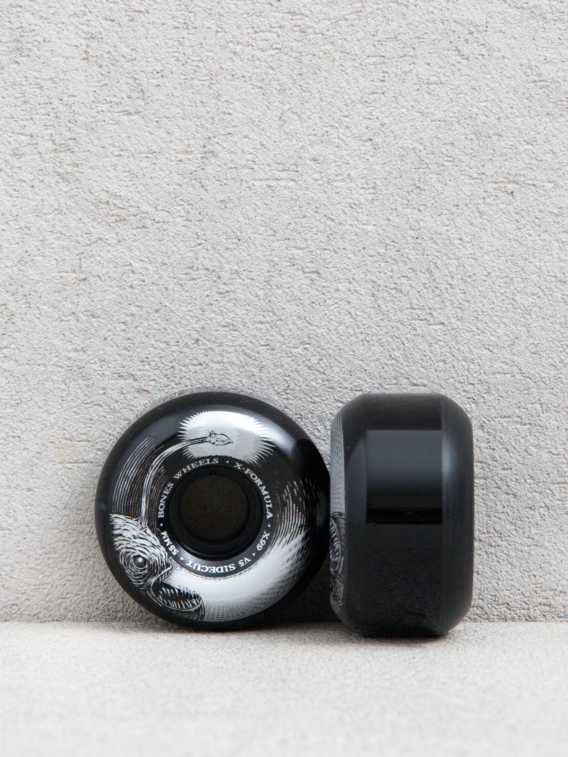 Колеса Bones X Formula 99A Dark Waters V5 (black)