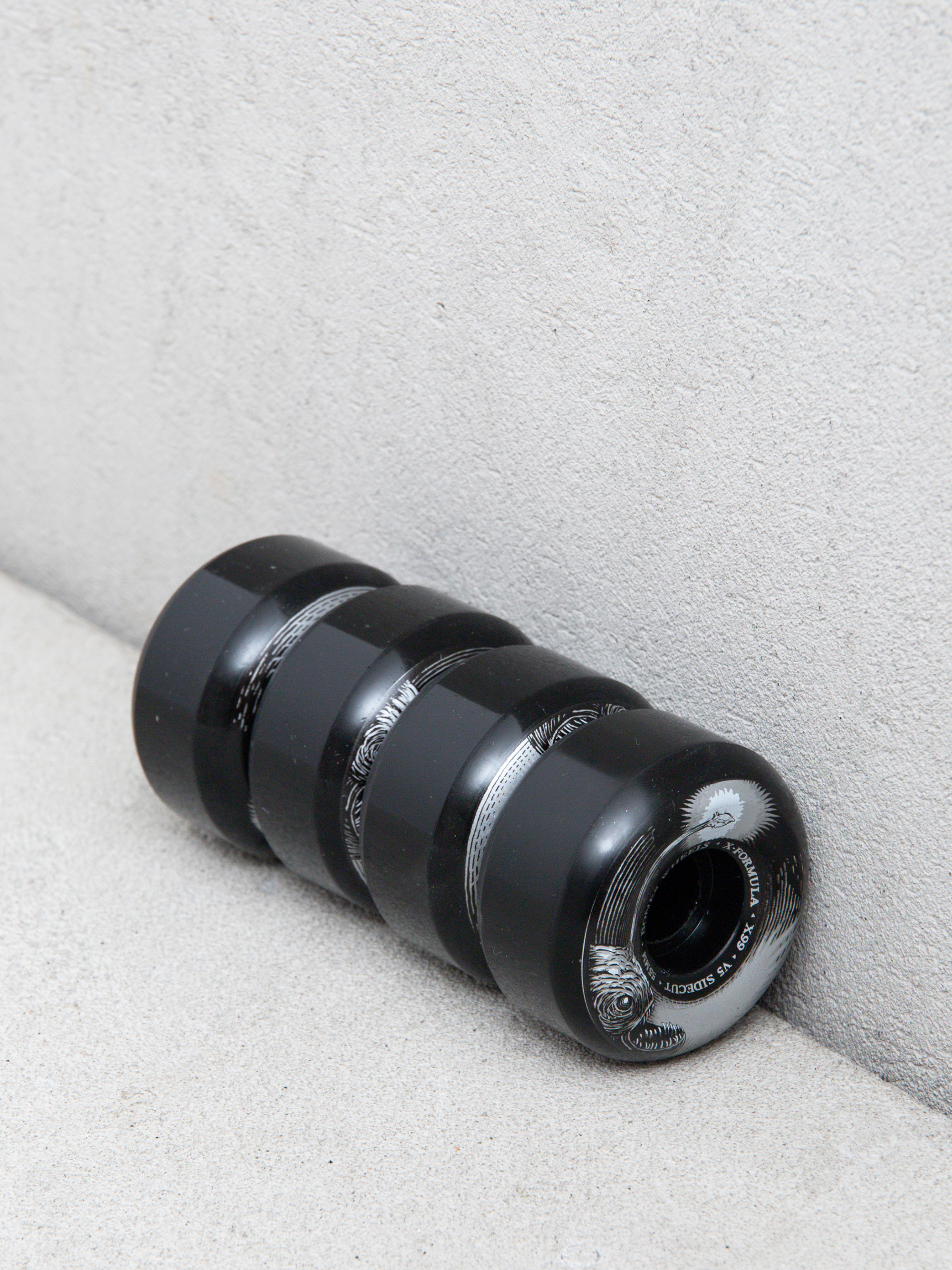 Колеса Bones X Formula 99A Dark Waters V5 (black)