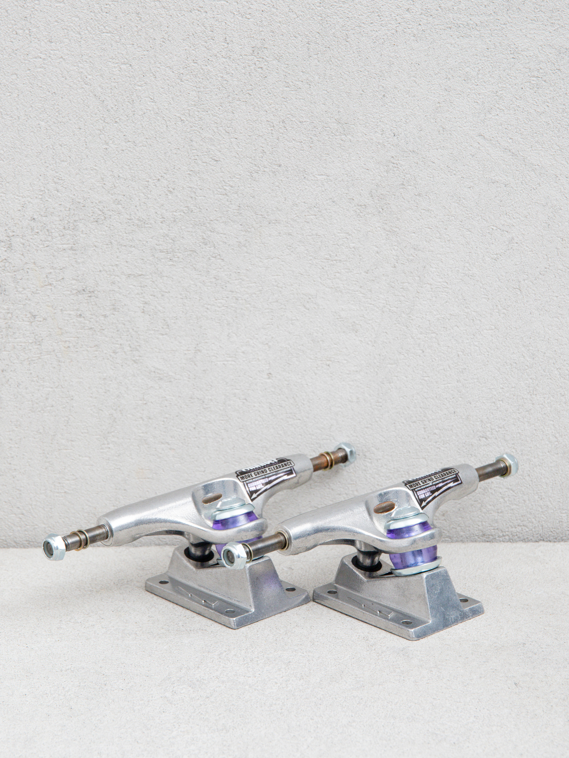 Підвіски Thunder Inverted (polished)