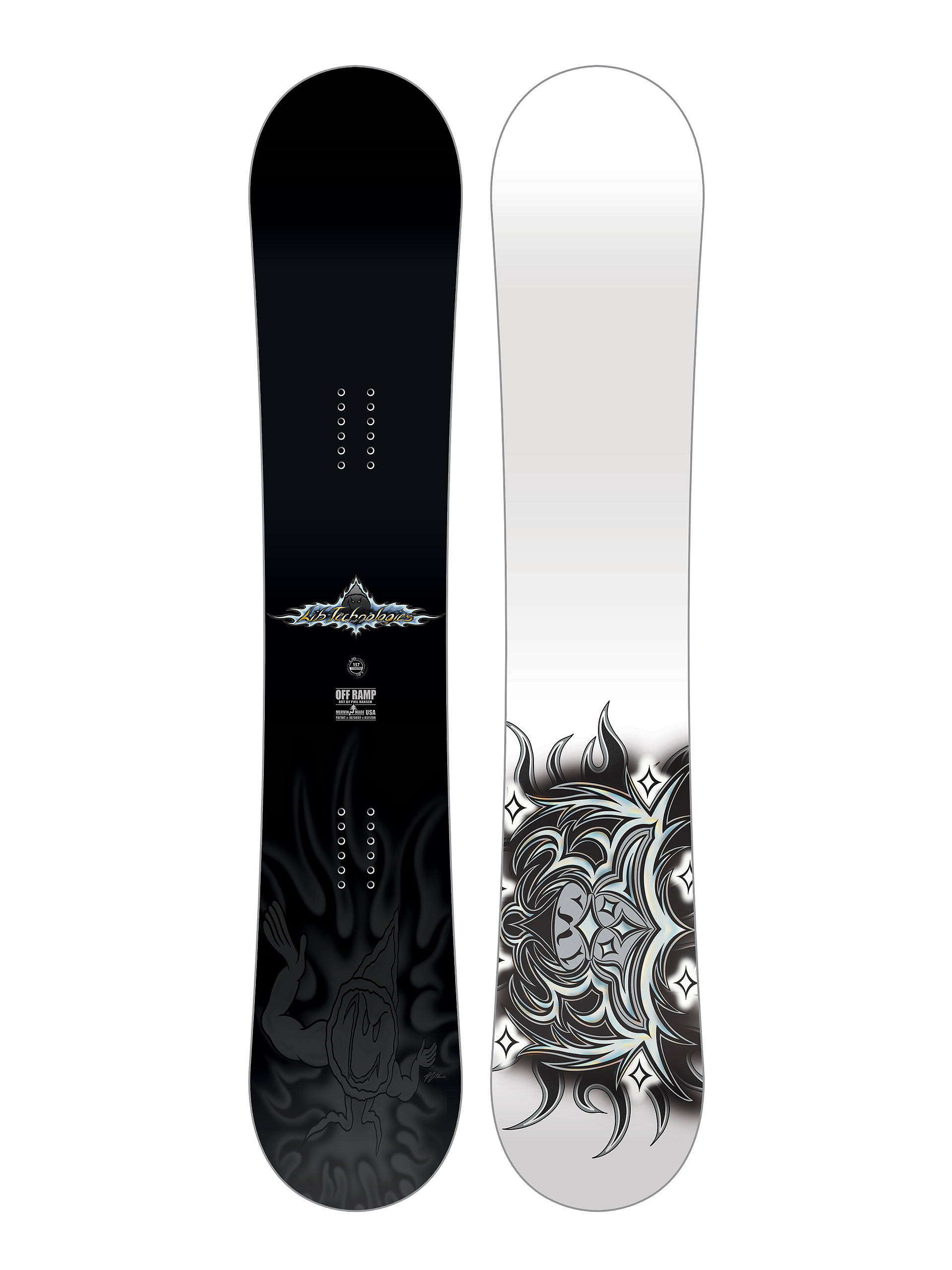 Сноуборд Lib Tech Off Ramp 