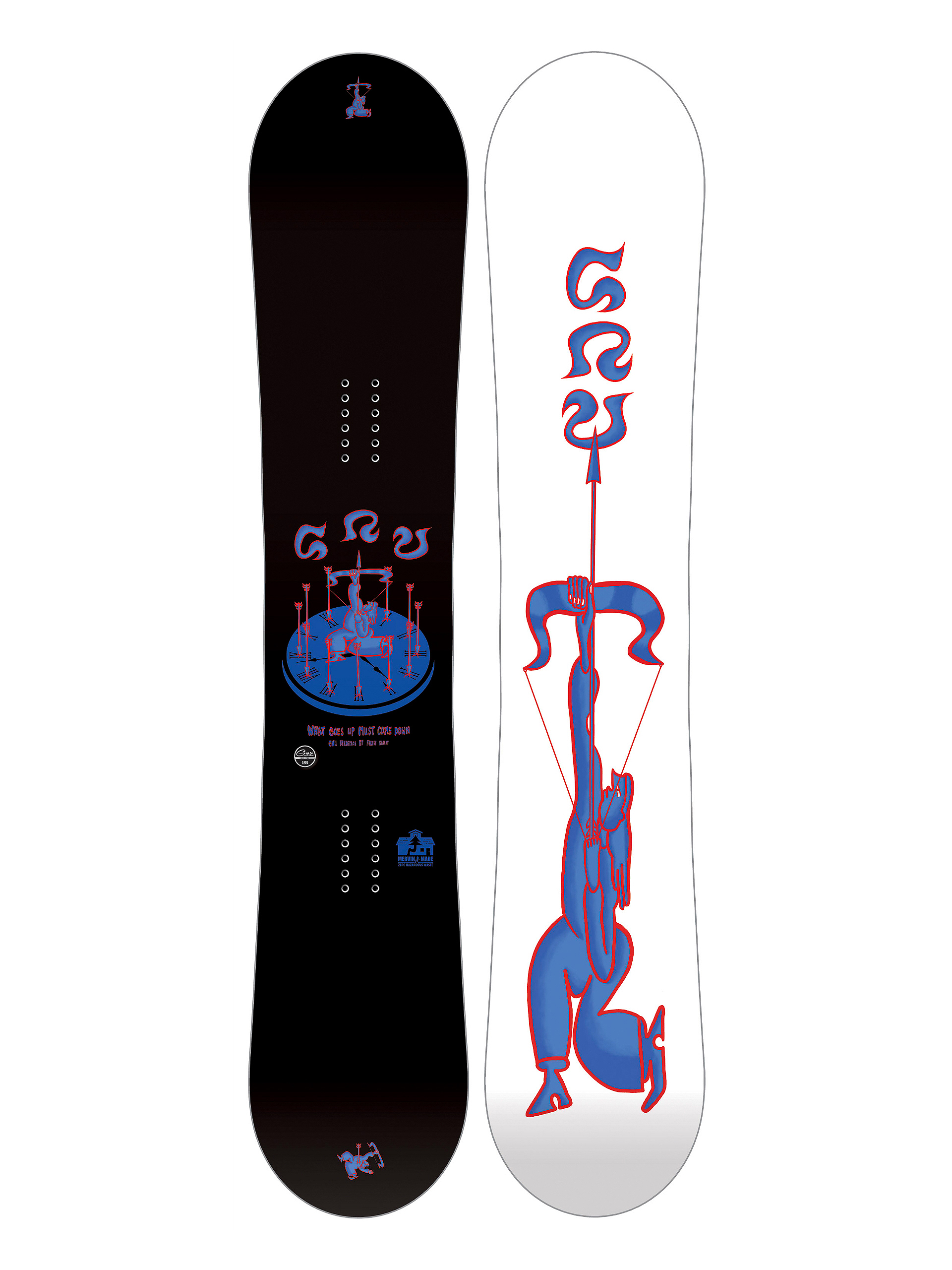 Сноуборд Gnu Headspace 