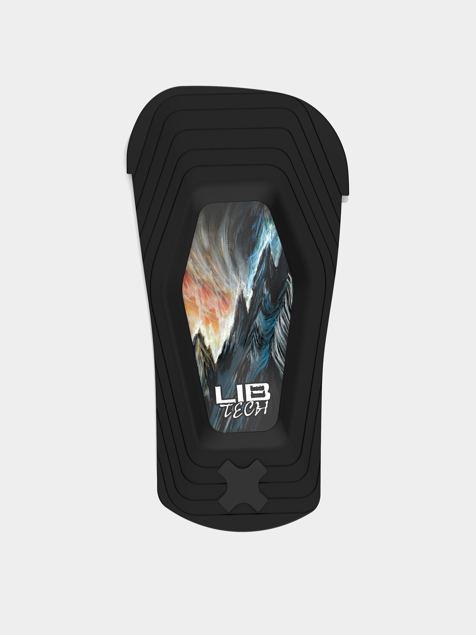 Чоловічі Сноубордичні кріплення Bent Metal Transfer (black)