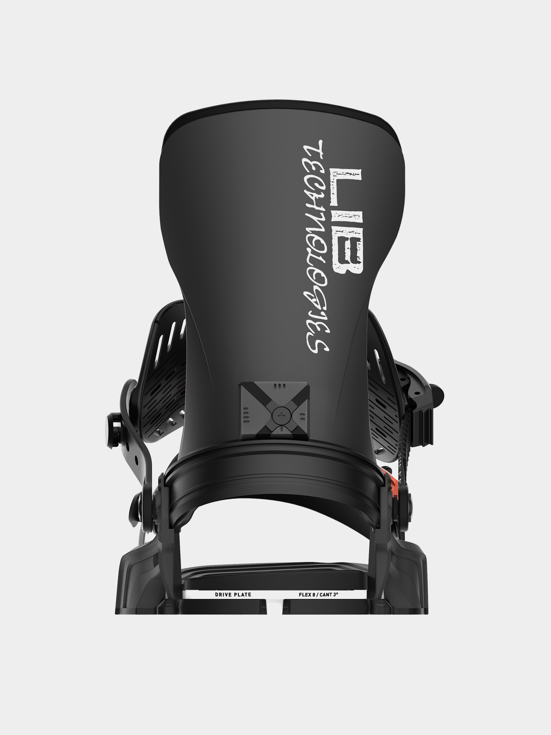 Чоловічі Сноубордичні кріплення Bent Metal Transfer (black)